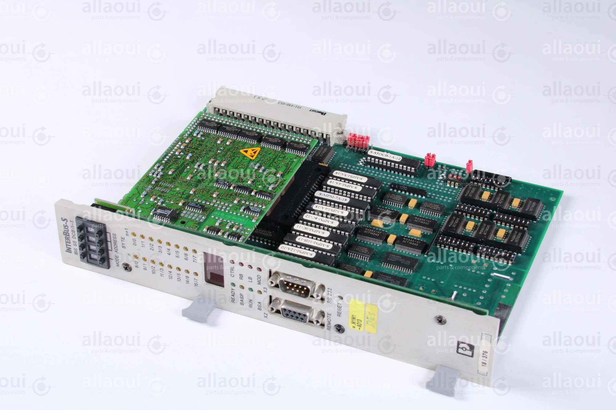 Phoenix Contact Interbus-S IBS S5 DCB/I-T IBS S5 DCB/I-T Phoenix Contact Interbus-S IBS S5 DCB/I-T IBS S5 DCB/I-T
