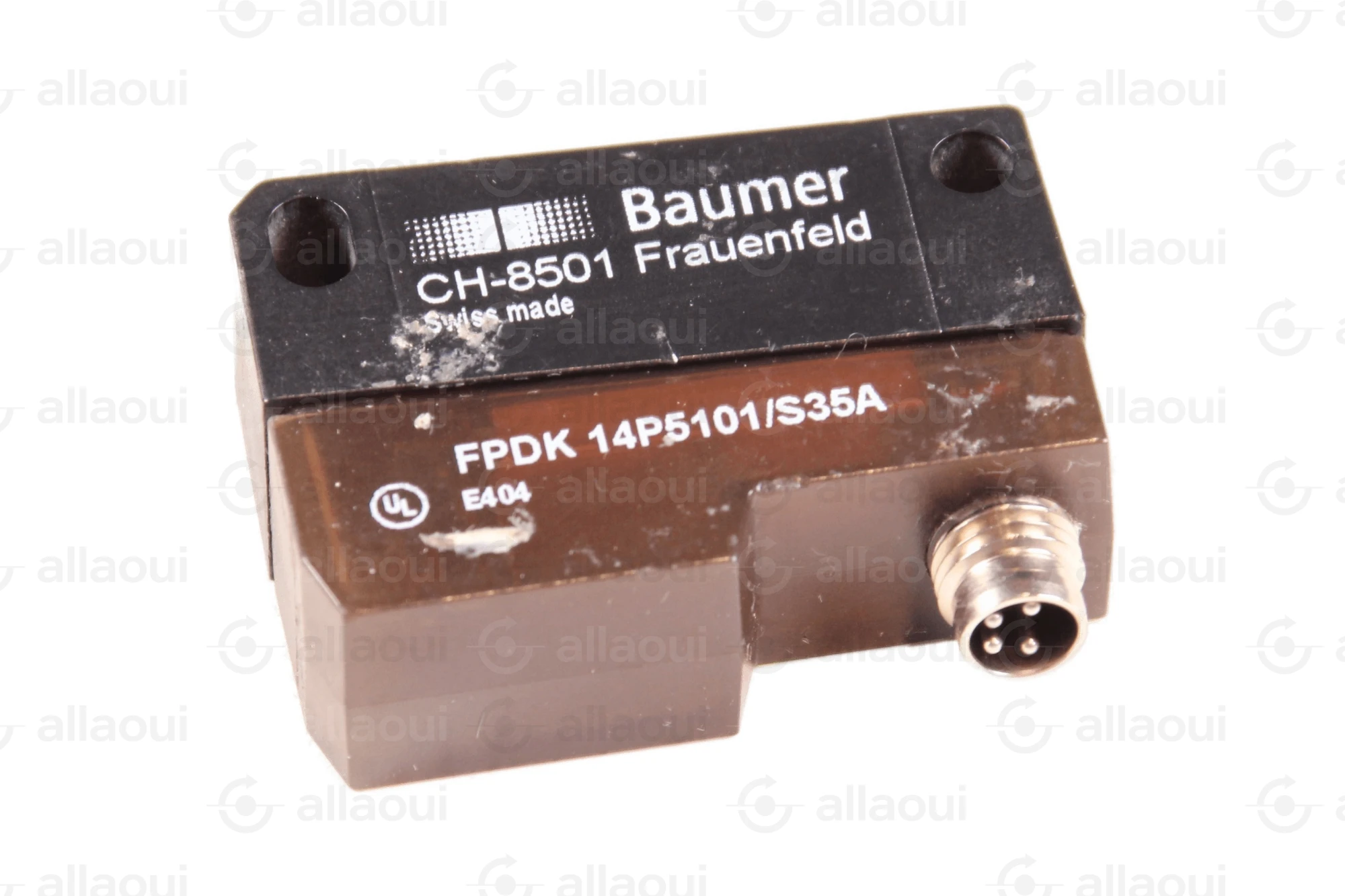 Baumer Sensor FPDK 14P5101/S35A Baumer Sensor FPDK 14P5101/S35A