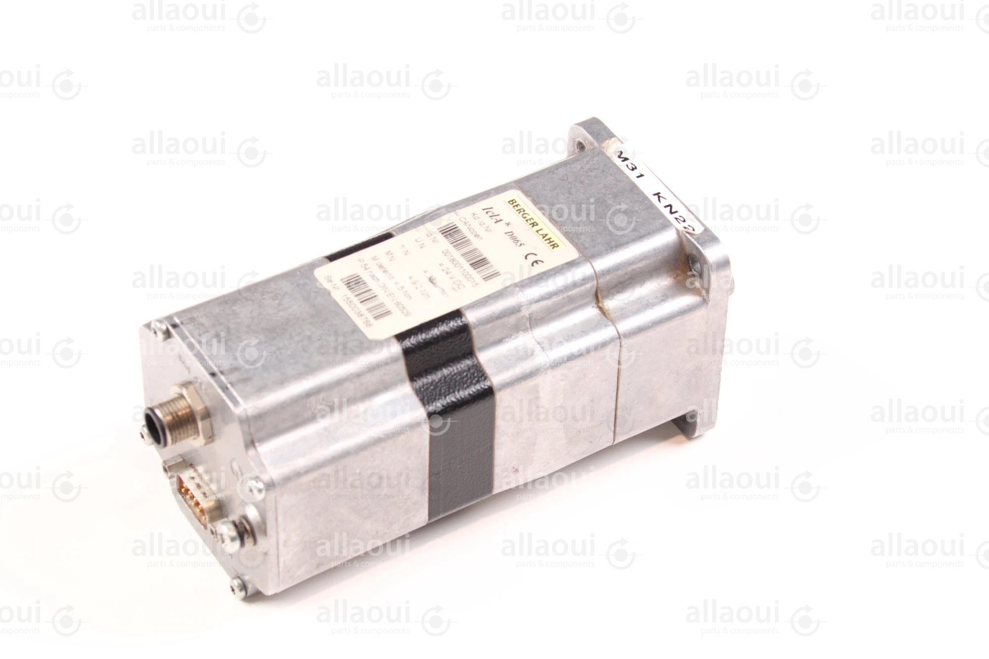 Berger Lahr Engine Clutch IcLa-D065 Berger Lahr Engine Clutch IcLa-D065