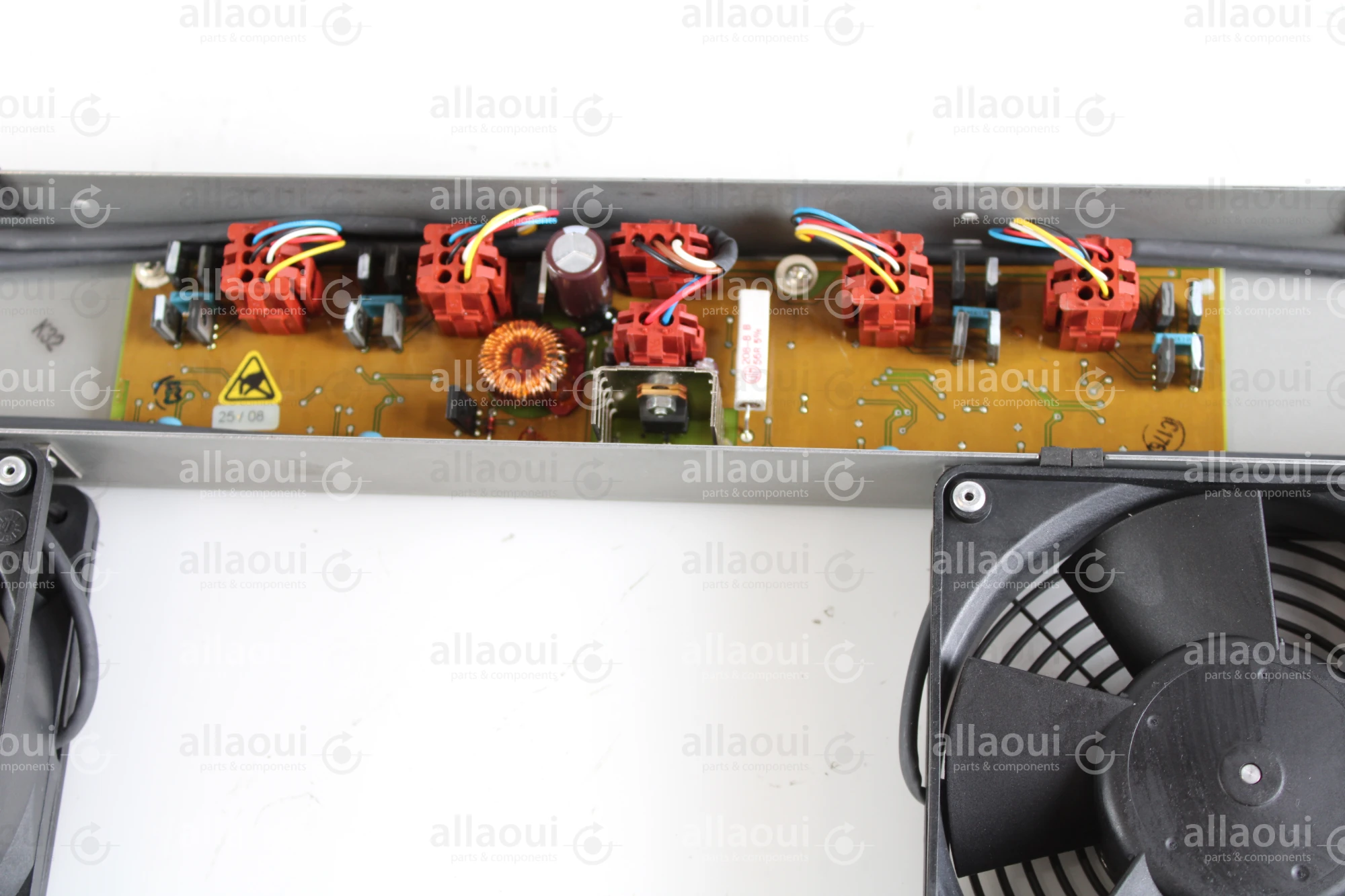 EBM PAPST EBM Papst Axial Fan Set V1G113-BC17-G4 EBM PAPST EBM Papst Axial Fan Set V1G113-BC17-G4