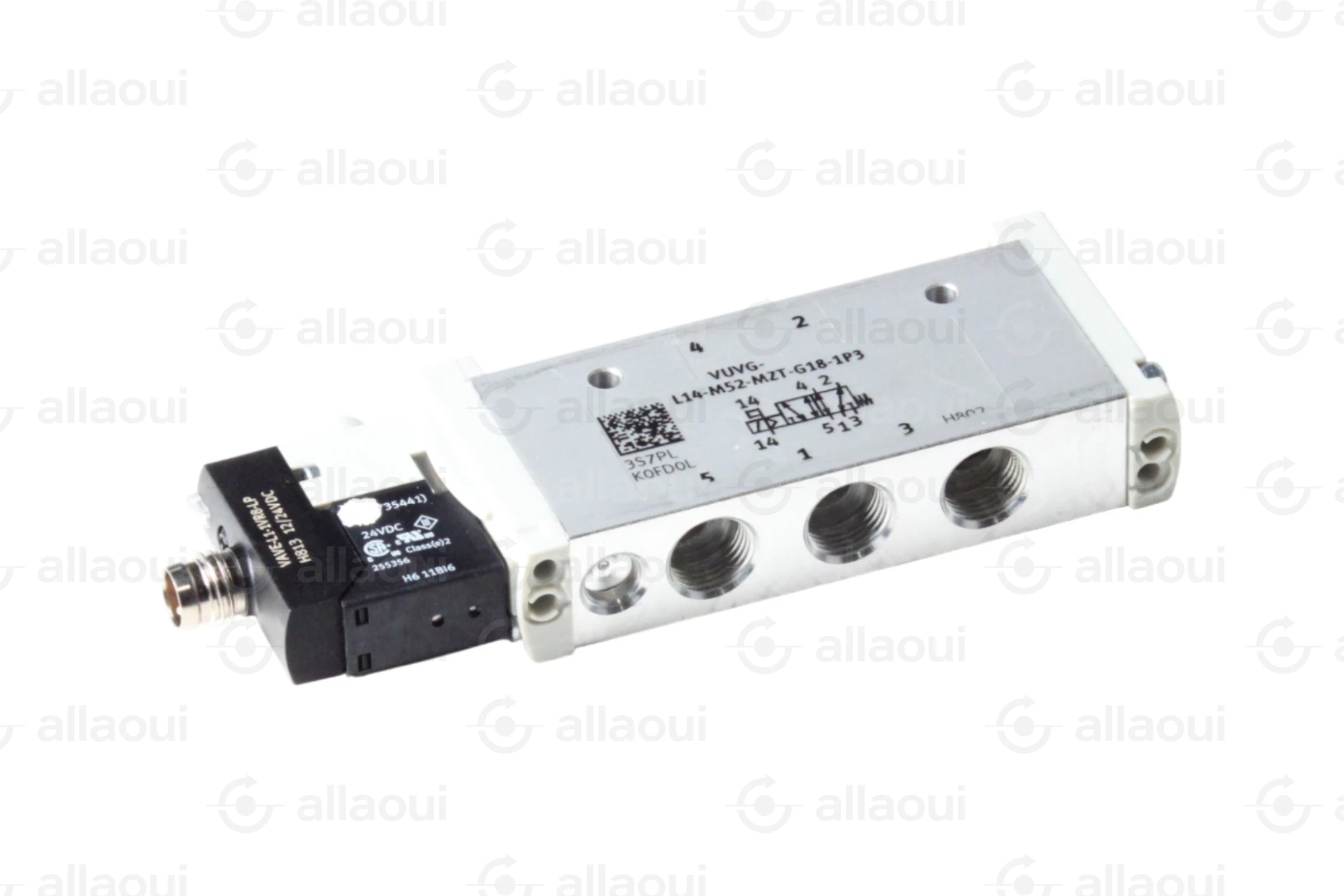 Festo Solenoid Valve VUVG-L14-M52-MZT-G18-1R8L