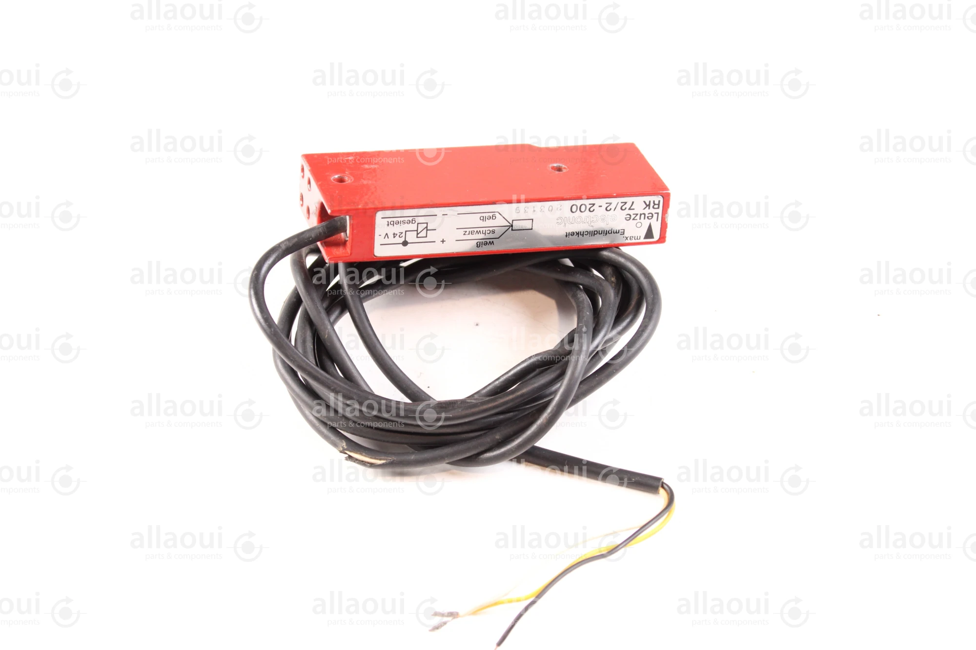 Leuze Electronic Sensor RK 72/2-200 Leuze Electronic Sensor RK 72/2-200