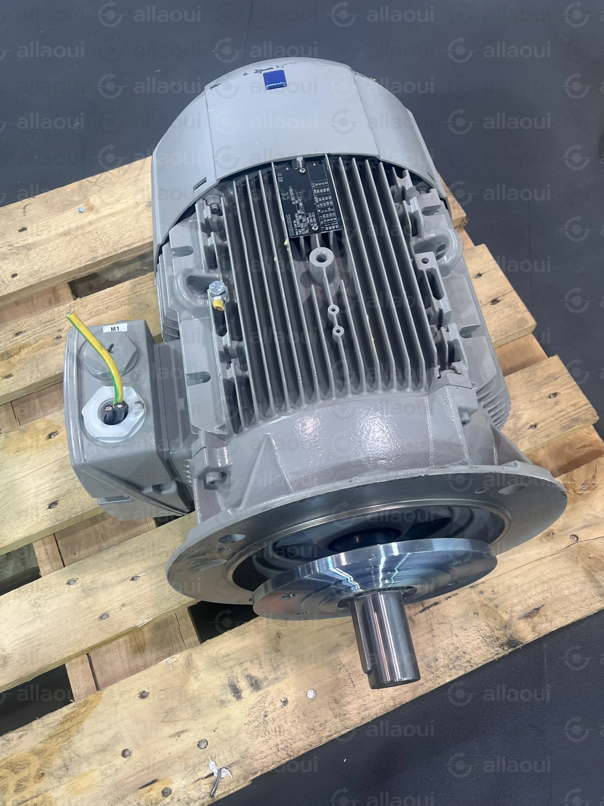 Siemens Motor 1LE10011DA234FB4 Siemens Motor 1LE10011DA234FB4
