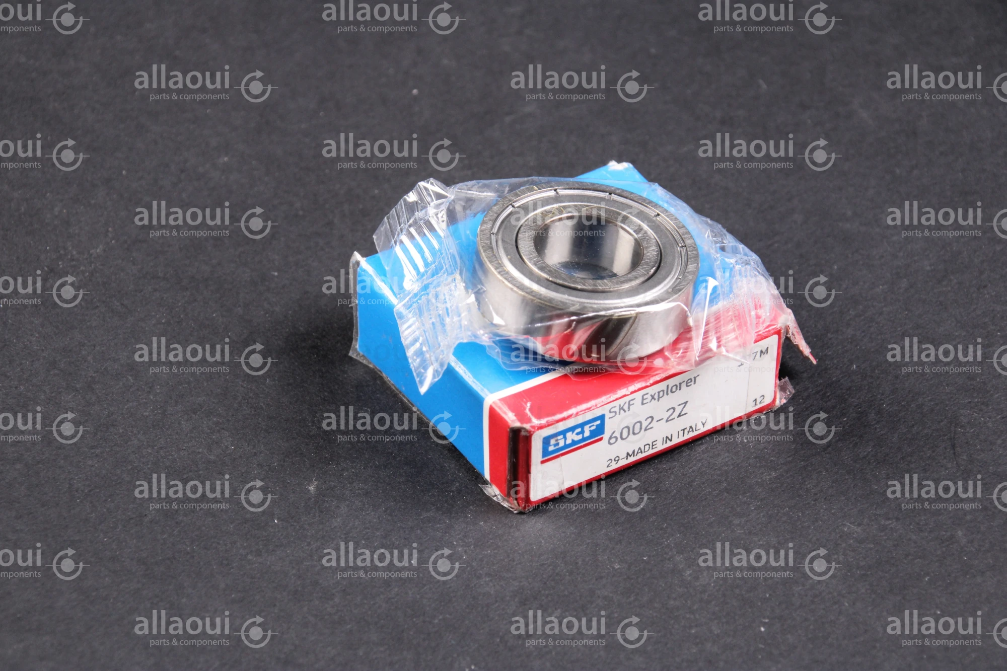 SKF Deep Groove Ball Bearings (5 Pieces) 6002-2Z SKF Deep Groove Ball Bearings (5 Pieces) 6002-2Z