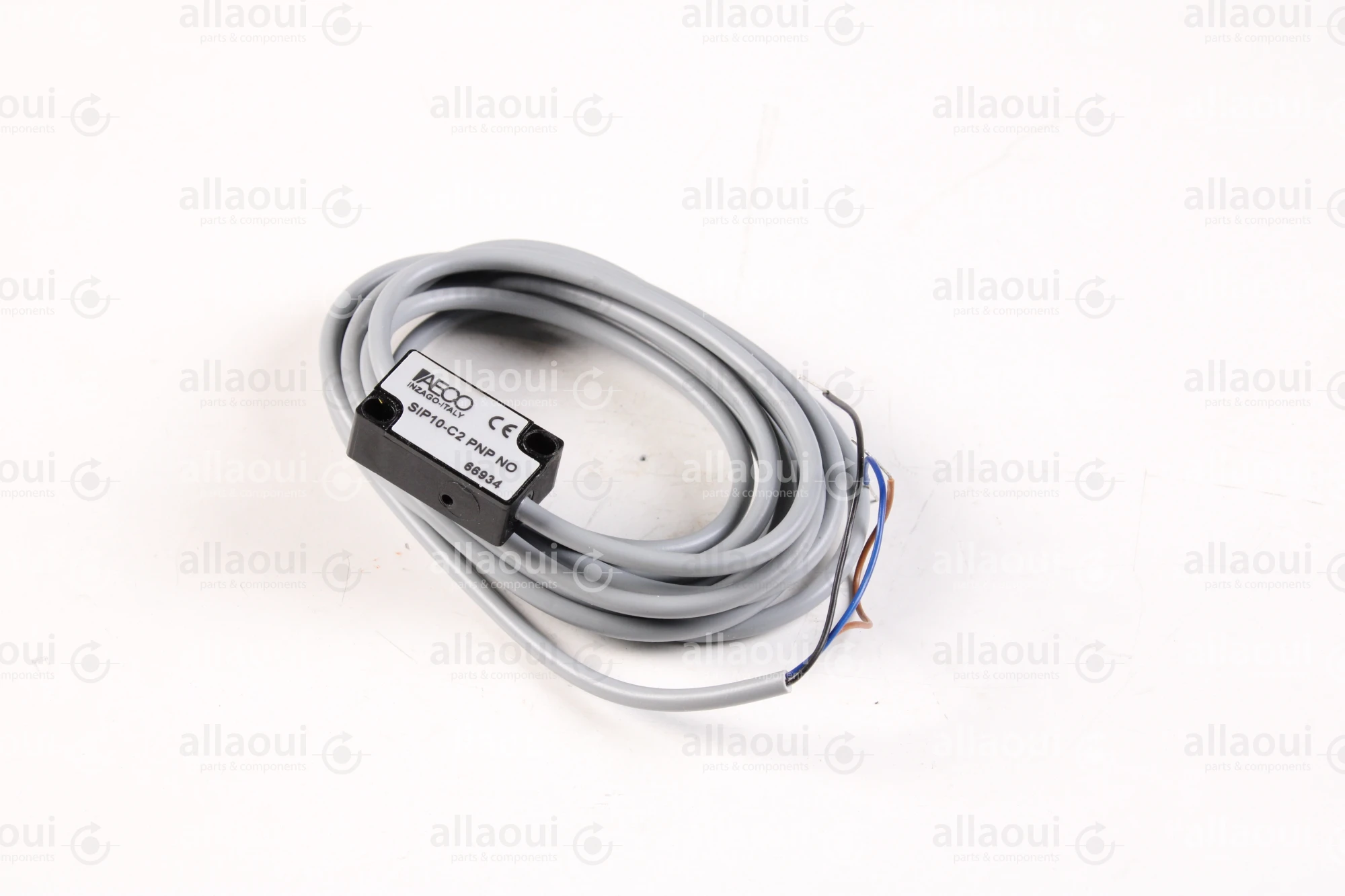 AECO Sensor SIP10-C2 PNP NO