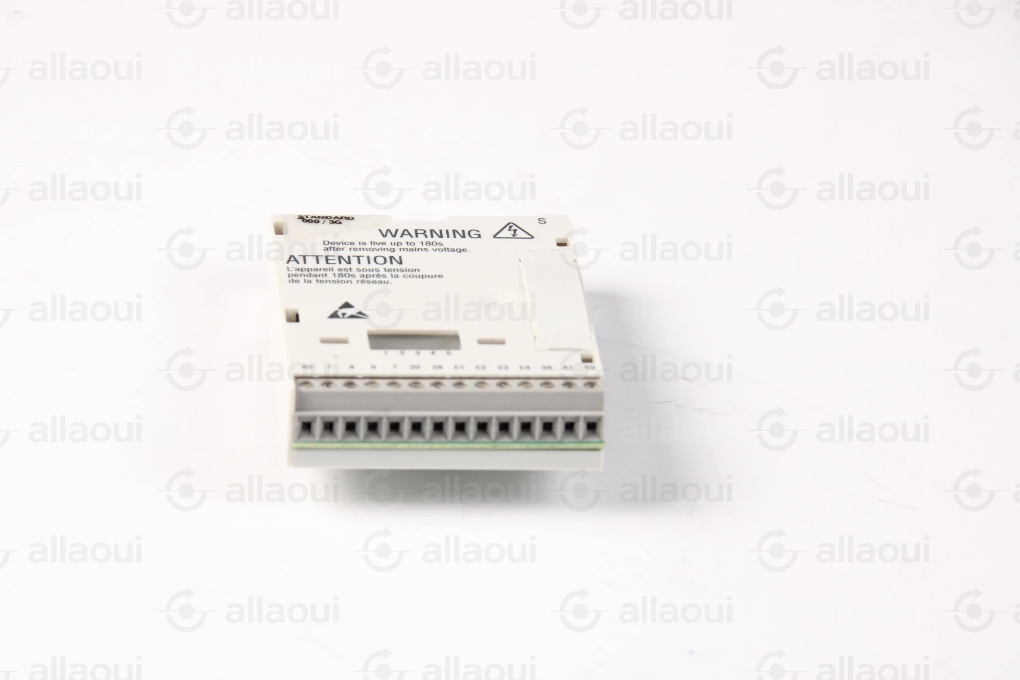 Lenze Communication Modul E82ZAFSC Lenze Communication Modul E82ZAFSC