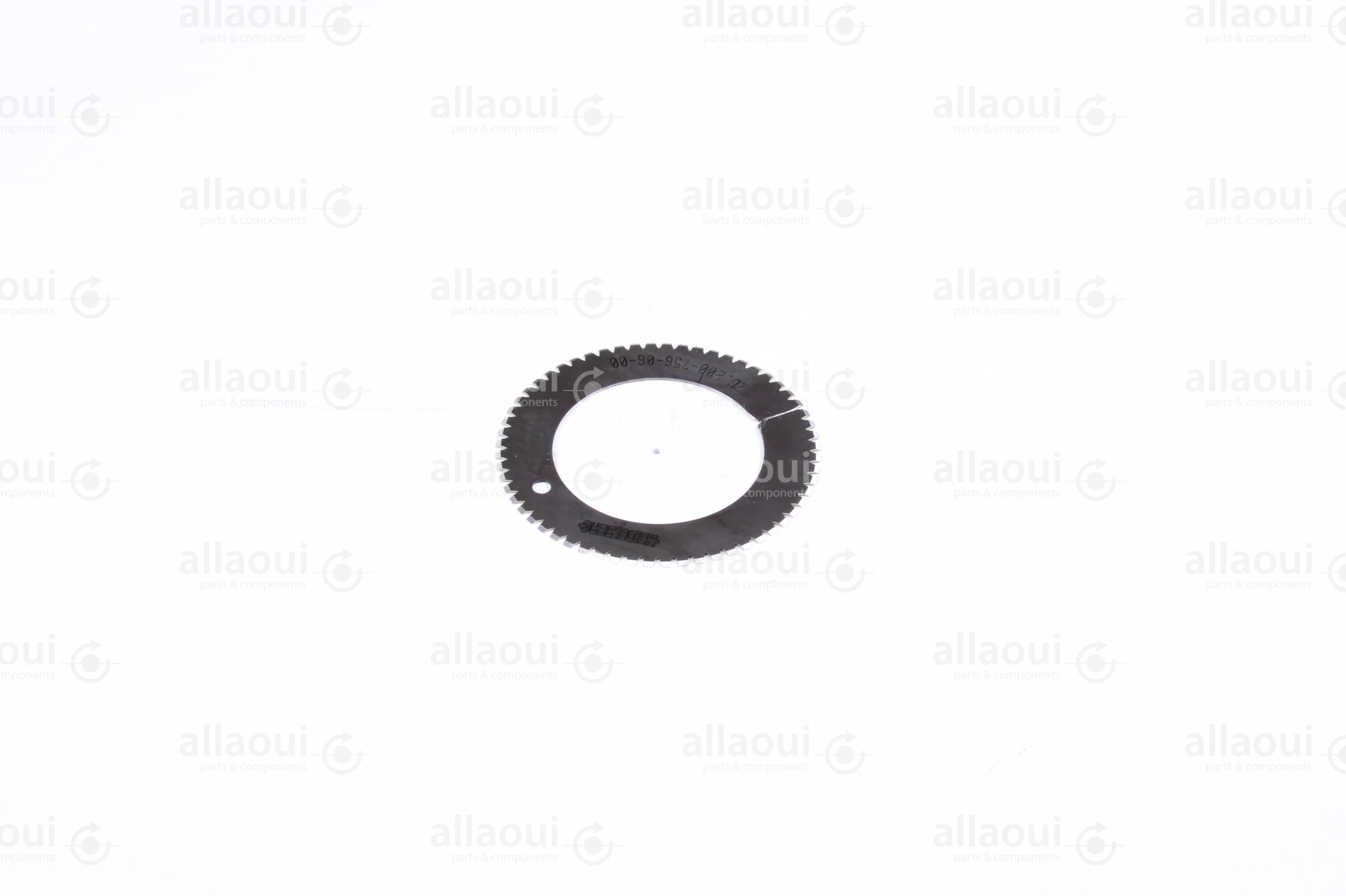 Heidelberg Perforating disc Z60 61.5X40X0.5 (5 Pieces) ZD.200-756-06-00 (5 Stück) Heidelberg Perforating disc Z60 61.5X40X0.5 (5 Pieces) ZD.200-756-06-00 (5 Stück)