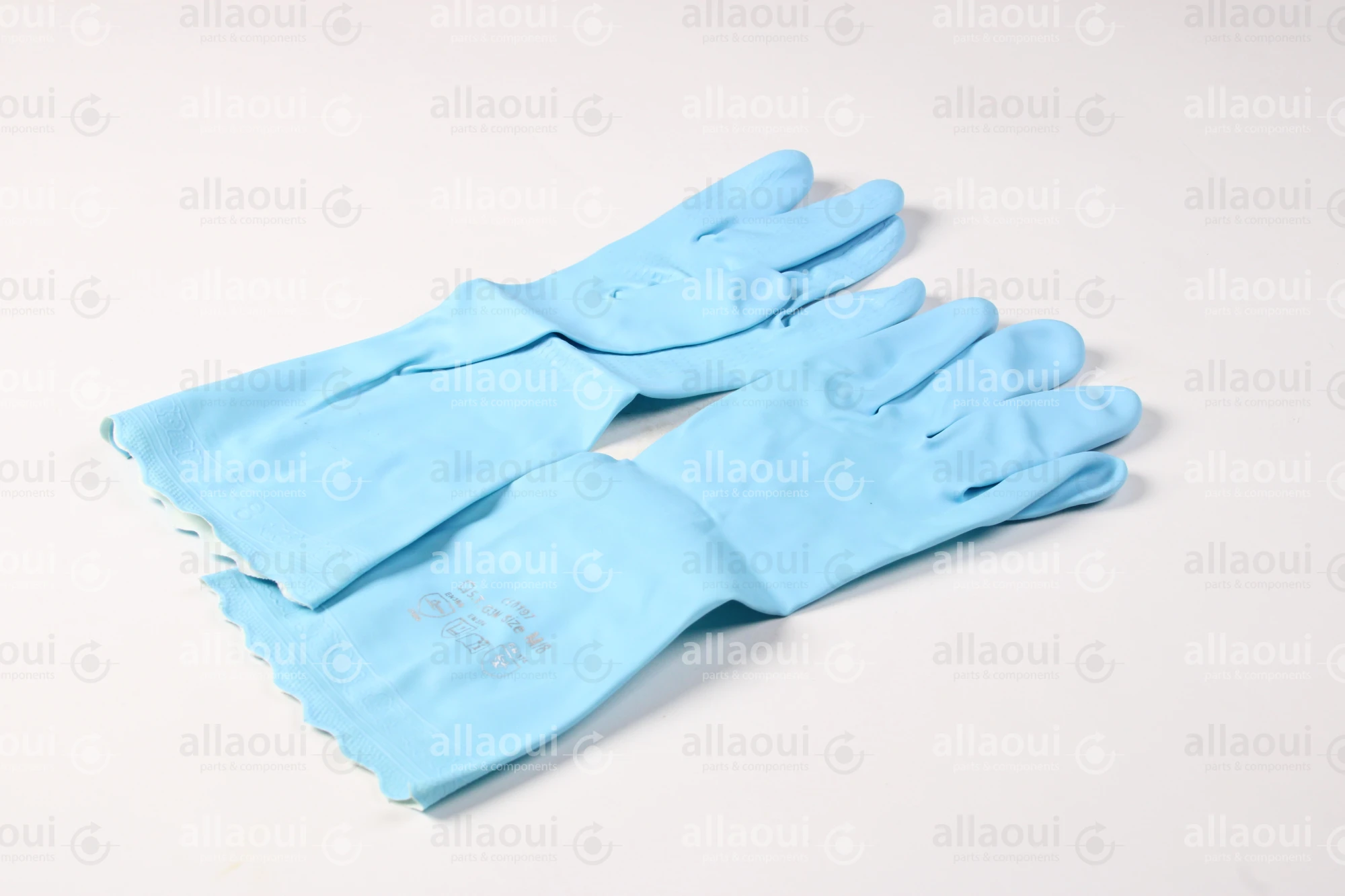 Delectoderm Chemical Resistant Gloves G-3-200 Delectoderm Chemical Resistant Gloves G-3-200