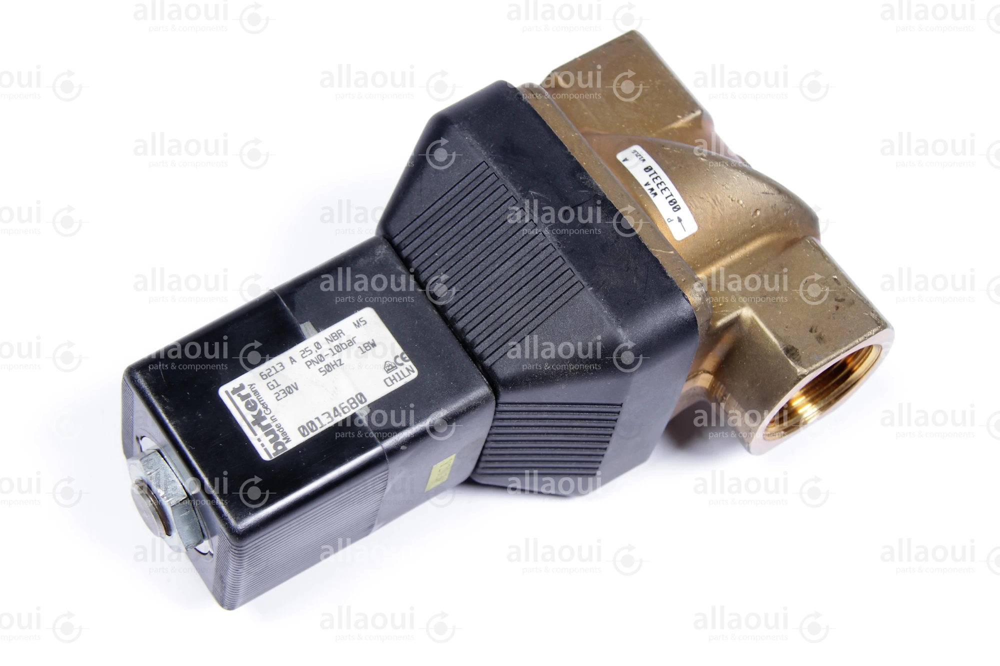 Bürkert 6213 A25 00134680 Bürkert 6213 A25 00134680