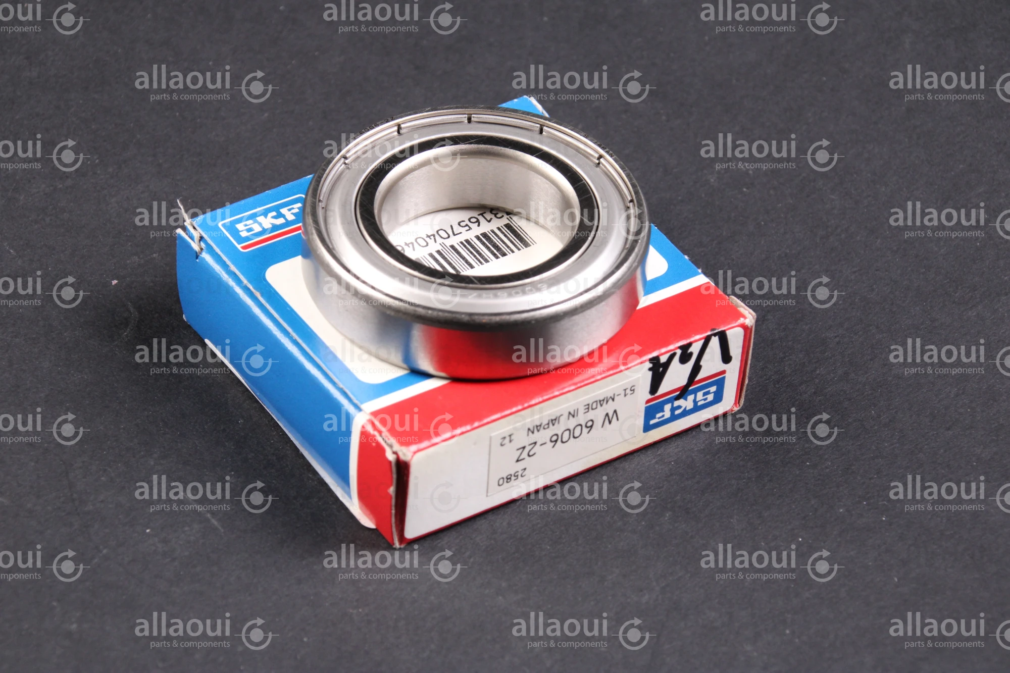 SKF Roller Bearing W 6006-2Z SKF Roller Bearing W 6006-2Z