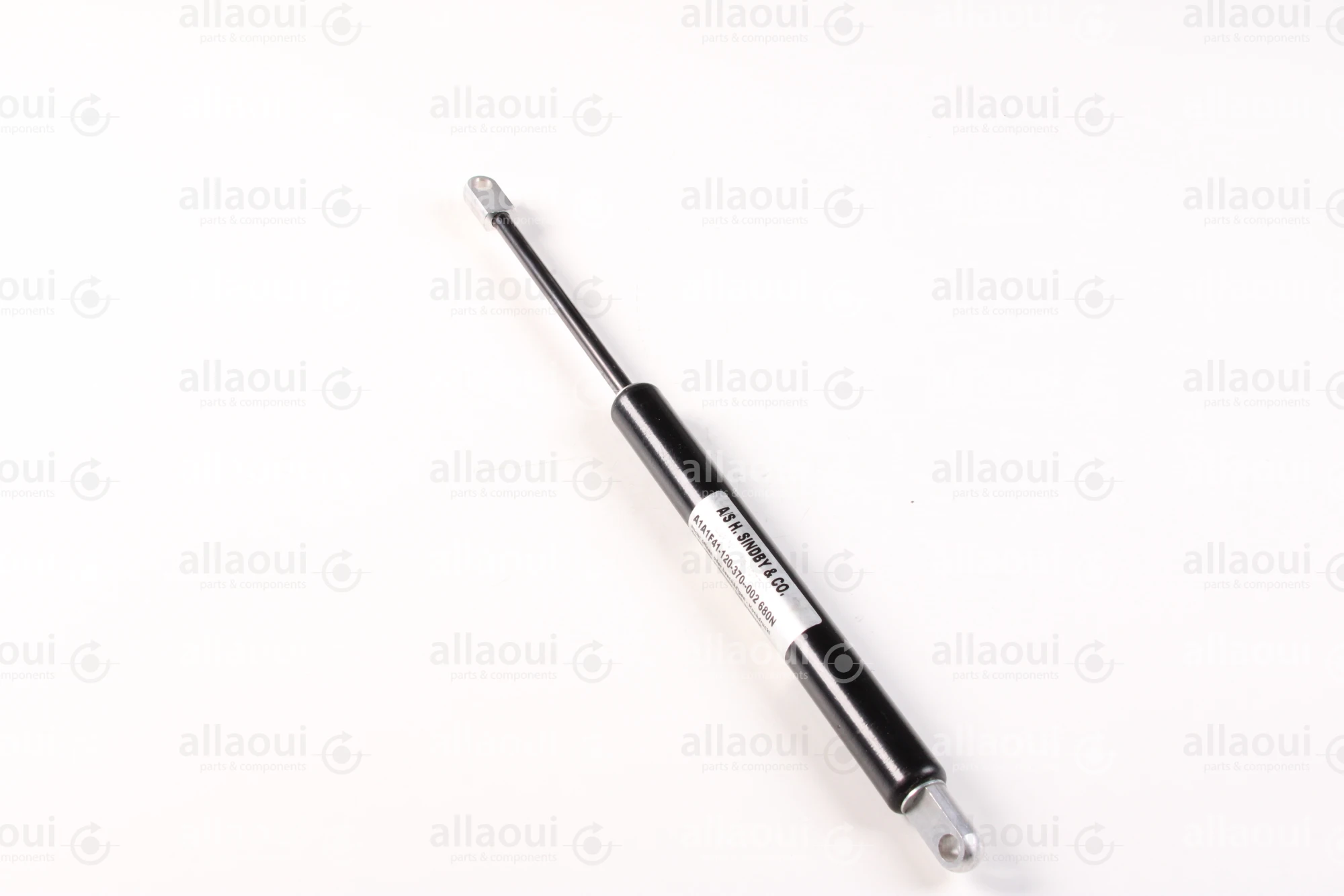 A/S H. Sindby & Co Gas Spring A1A1F41-120-370--002 680N A/S H. Sindby & Co Gas Spring A1A1F41-120-370--002 680N