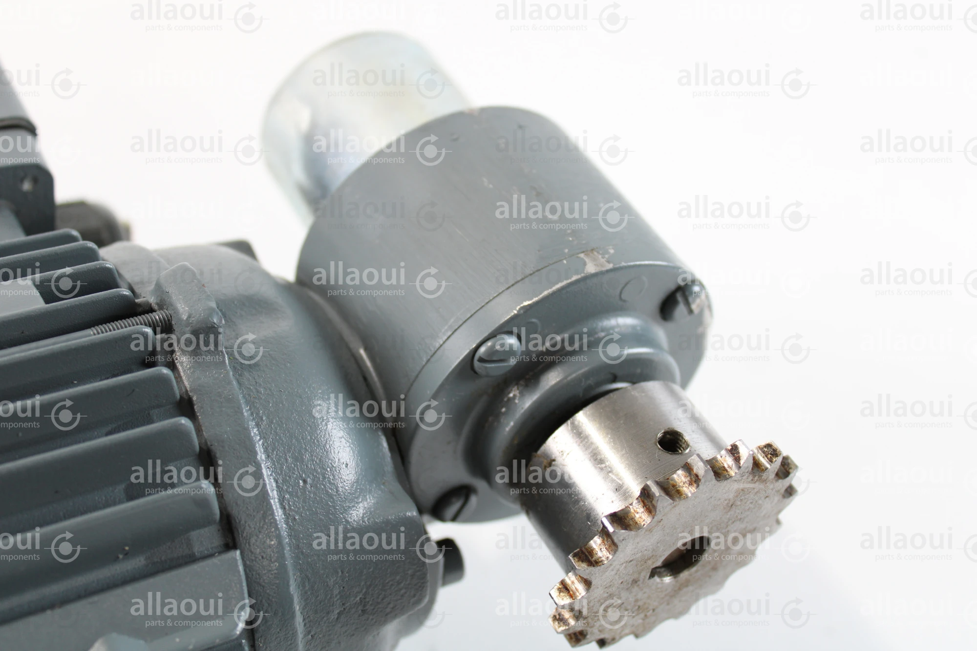 Siemens Gear Motor AF63/4B-7 Siemens Gear Motor AF63/4B-7