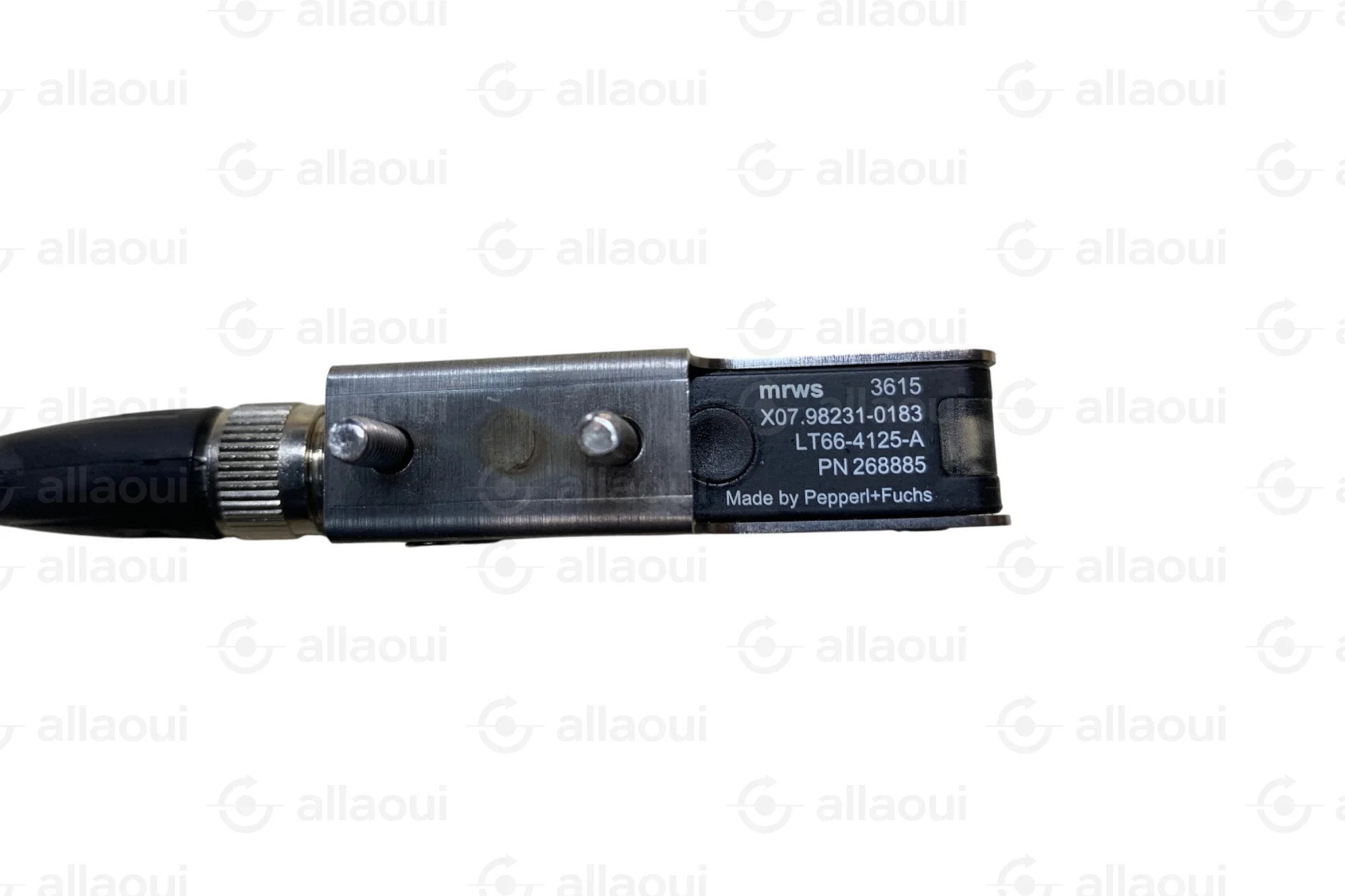 PEPPERL+FUCHS Pepperl+Fuchs LT66-4125-A Photoelectric Sensor LT66-4125-A PEPPERL+FUCHS Pepperl+Fuchs LT66-4125-A Photoelectric Sensor LT66-4125-A