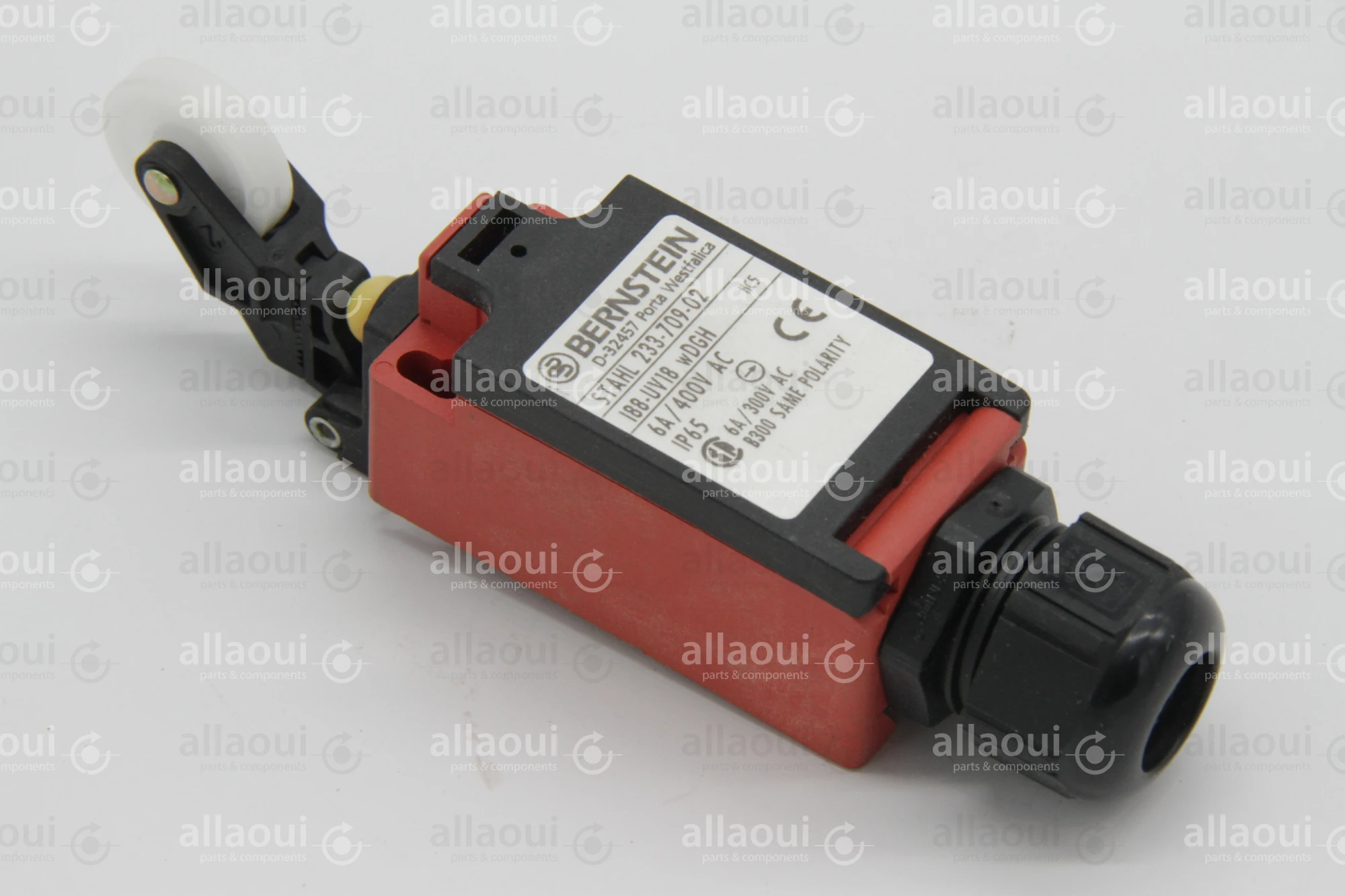 Bernstein End Switch I88-UV18 23370902 Bernstein End Switch I88-UV18 23370902