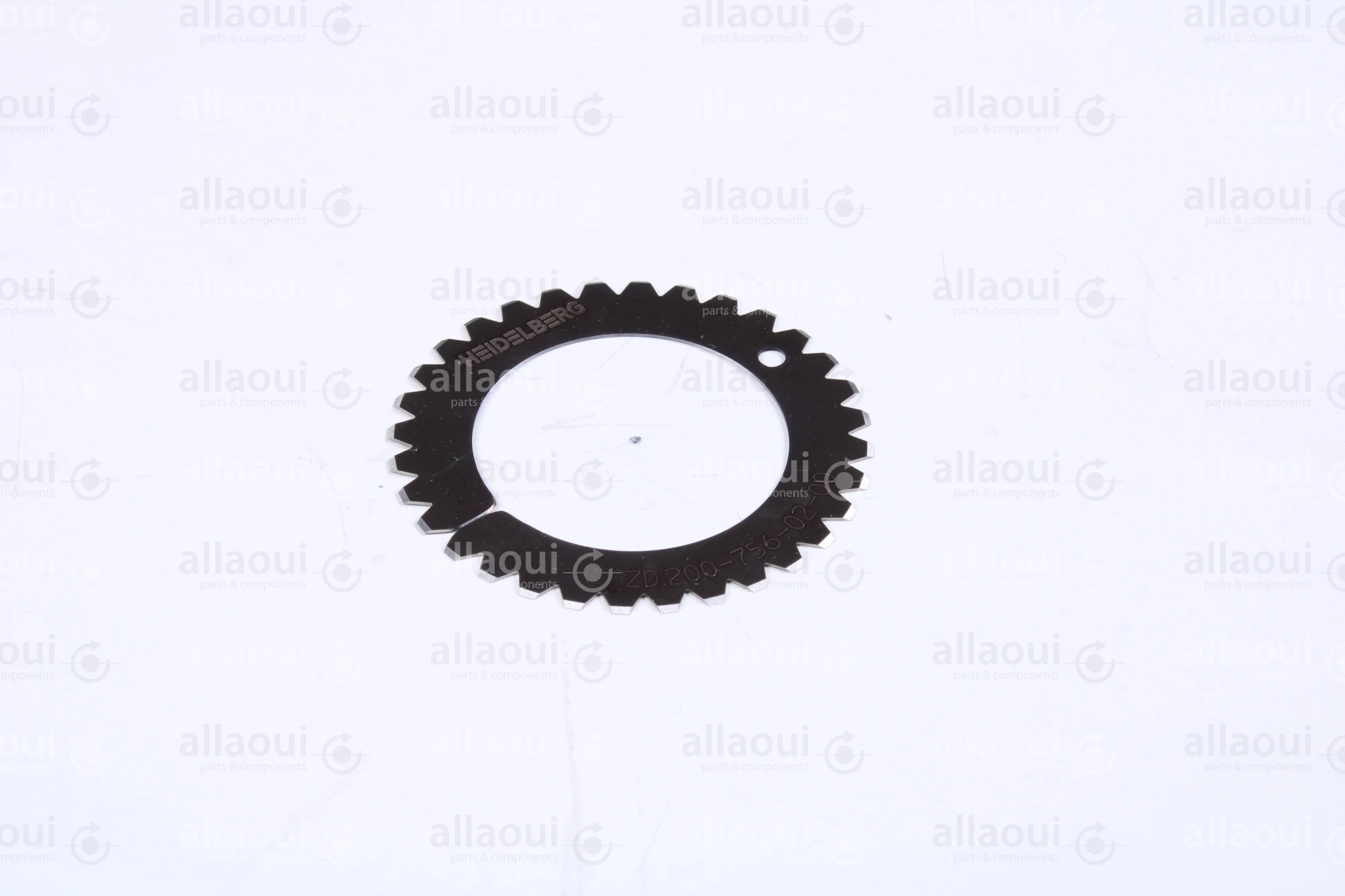 Heidelberg Perforating Disc Z32 61.5X40X0.5 ZD.200-756-02-00 Heidelberg Perforating Disc Z32 61.5X40X0.5 ZD.200-756-02-00