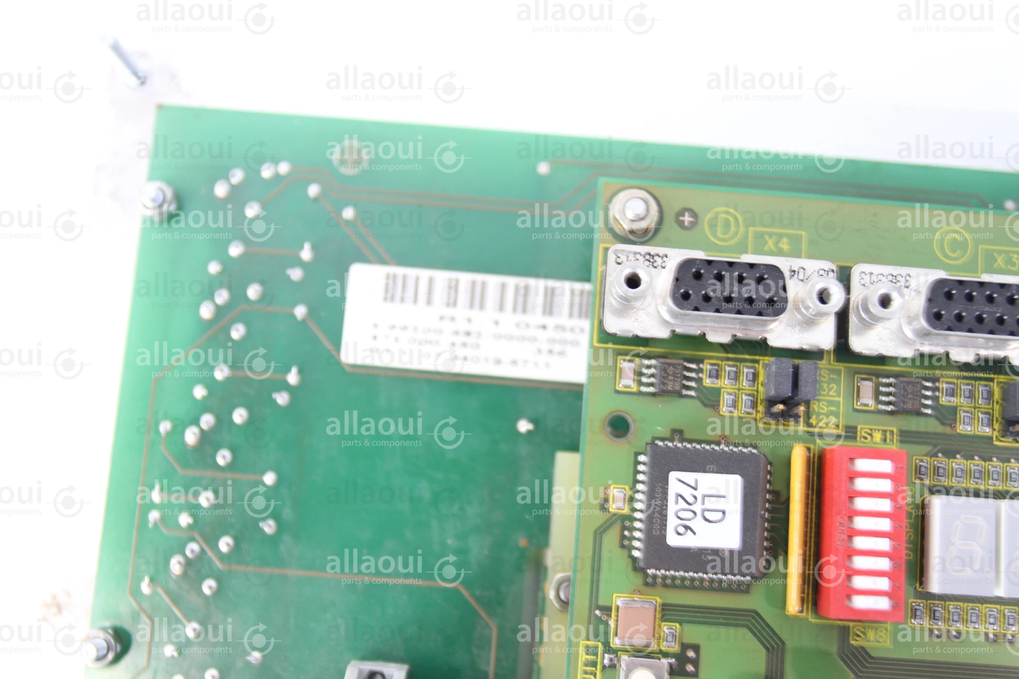 Manroland Panel 07.94019-6711 Manroland Panel 07.94019-6711