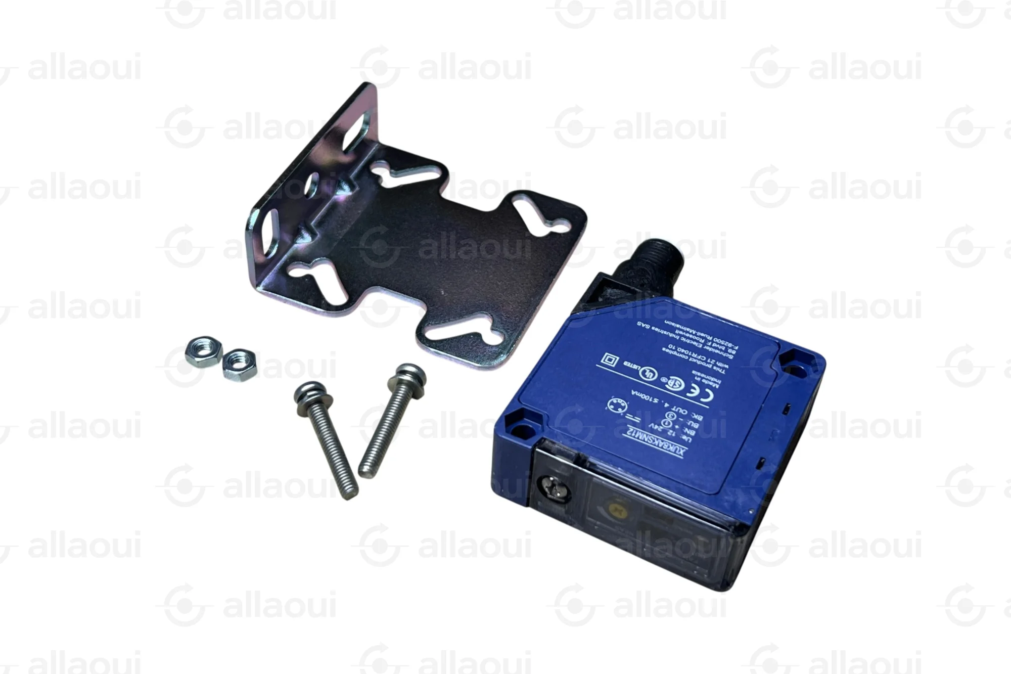Telemecanique Photoelectric Sensor XUK 12-24VDC 100mA PNP M12 Connector XUK8AKSNM12 Telemecanique Photoelectric Sensor XUK 12-24VDC 100mA PNP M12 Connector XUK8AKSNM12