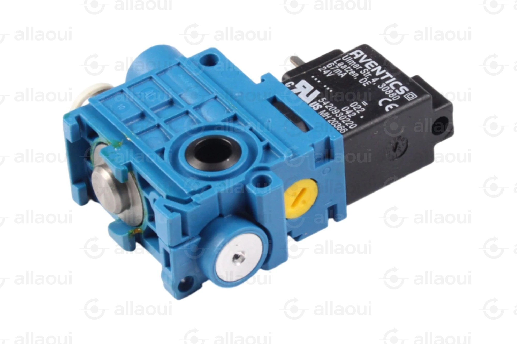 Aventics Directional Valve 5420930220 Aventics Directional Valve 5420930220