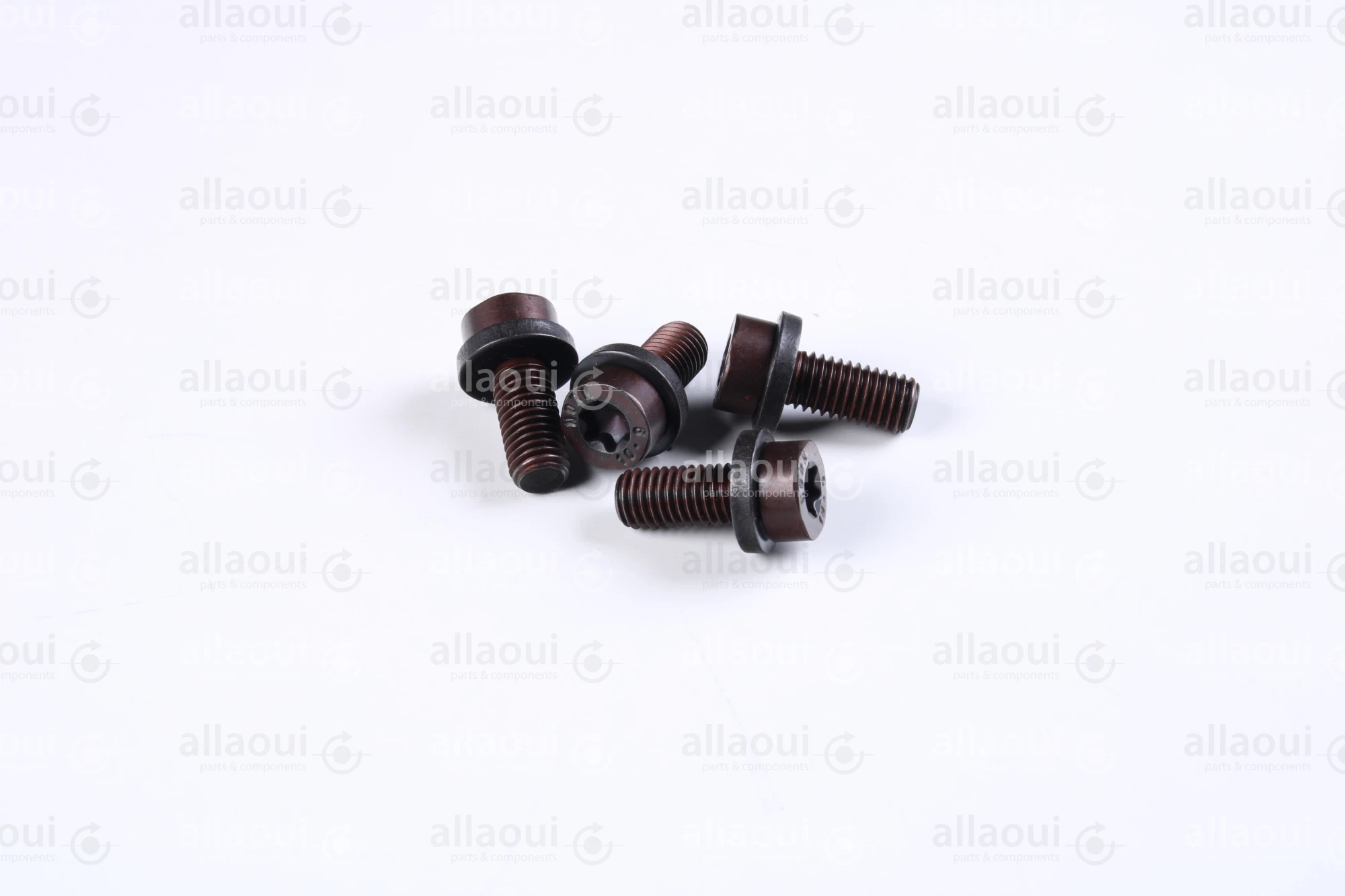 NORM Screw (4 Pieces) 3675.1320.4 (4 Stück) NORM Screw (4 Pieces) 3675.1320.4 (4 Stück)