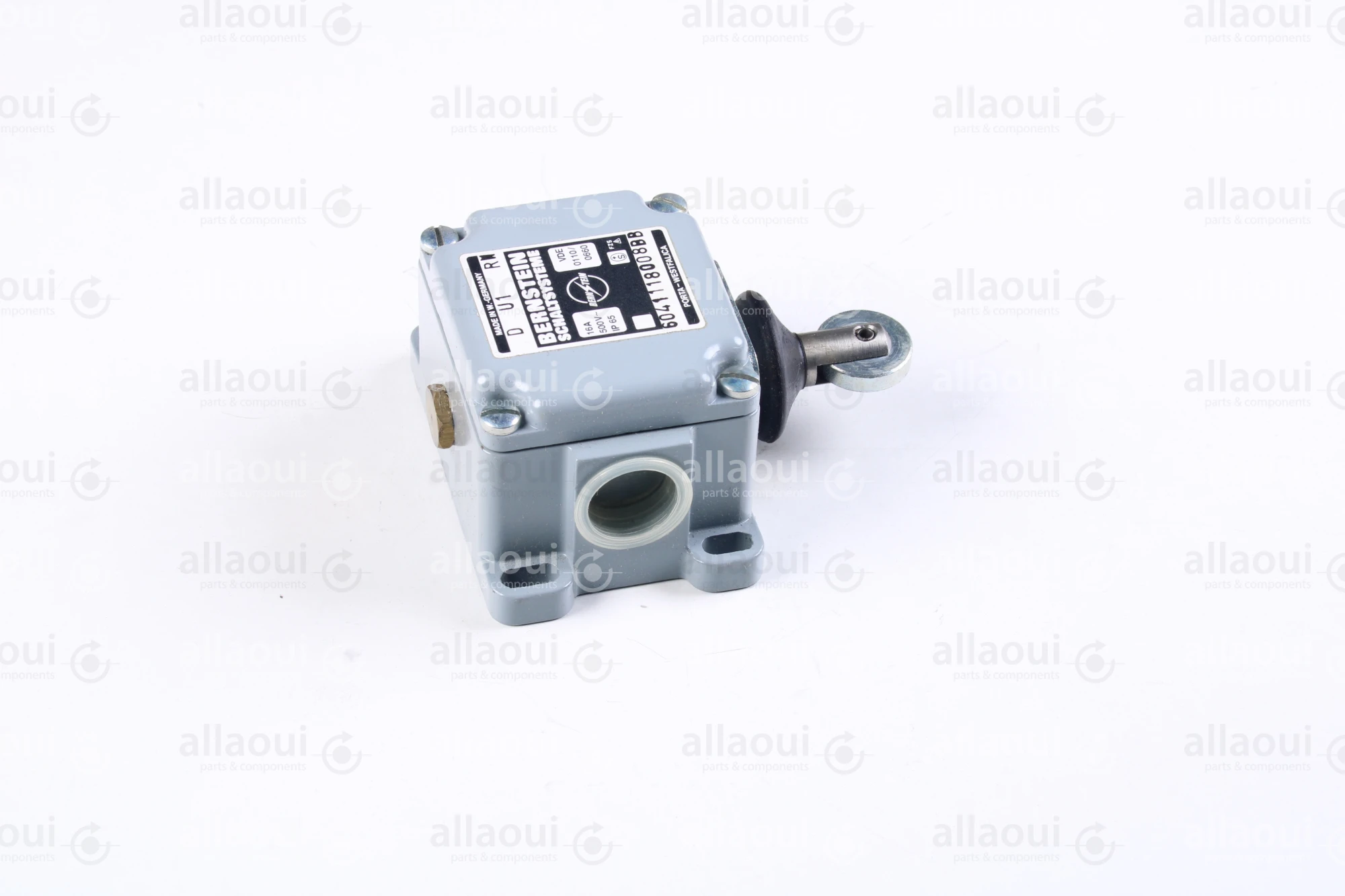 Bernstein Switch D-U1 W