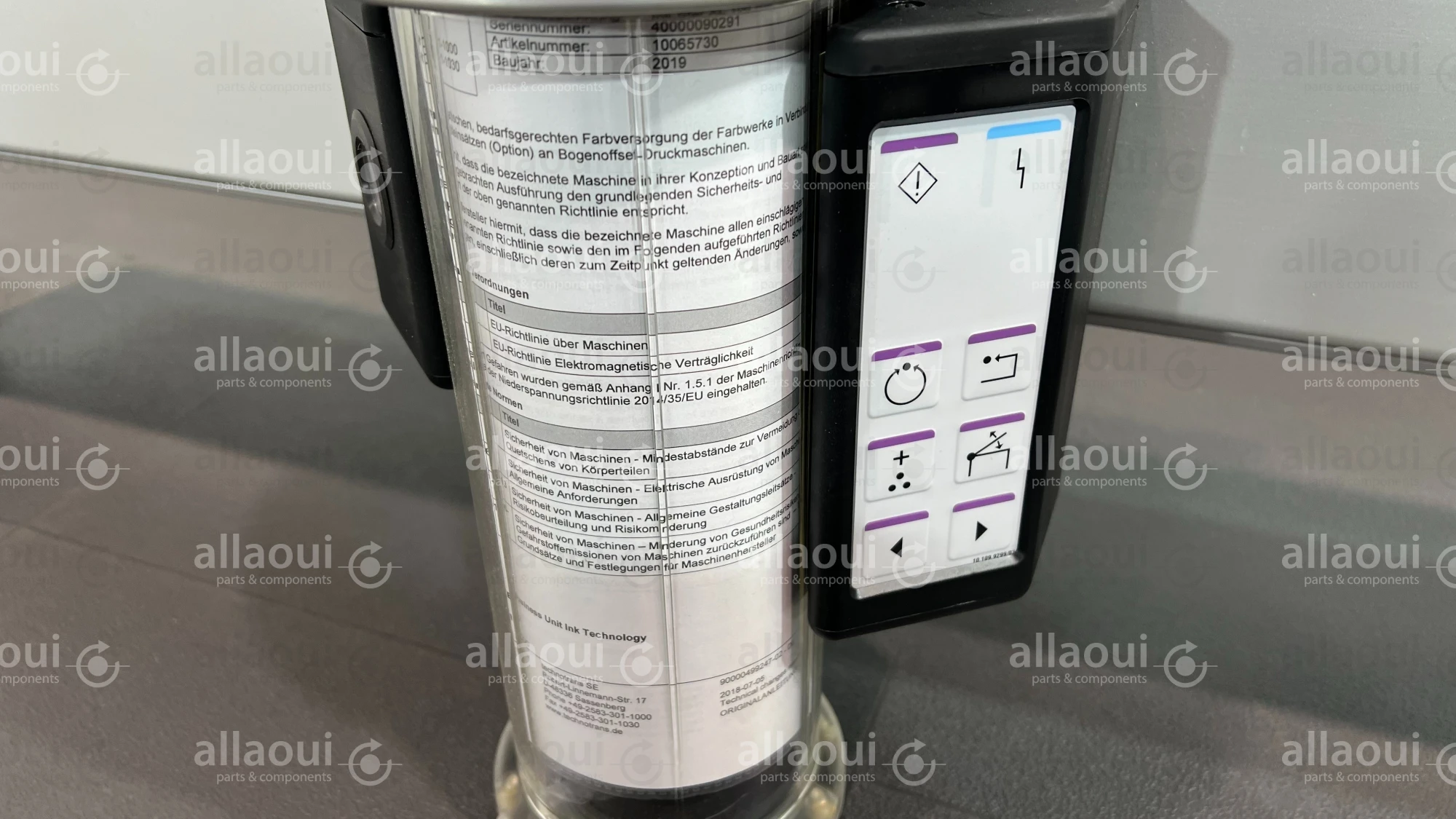 Technotrans Ink.Star 10065730 Technotrans Ink.Star 10065730