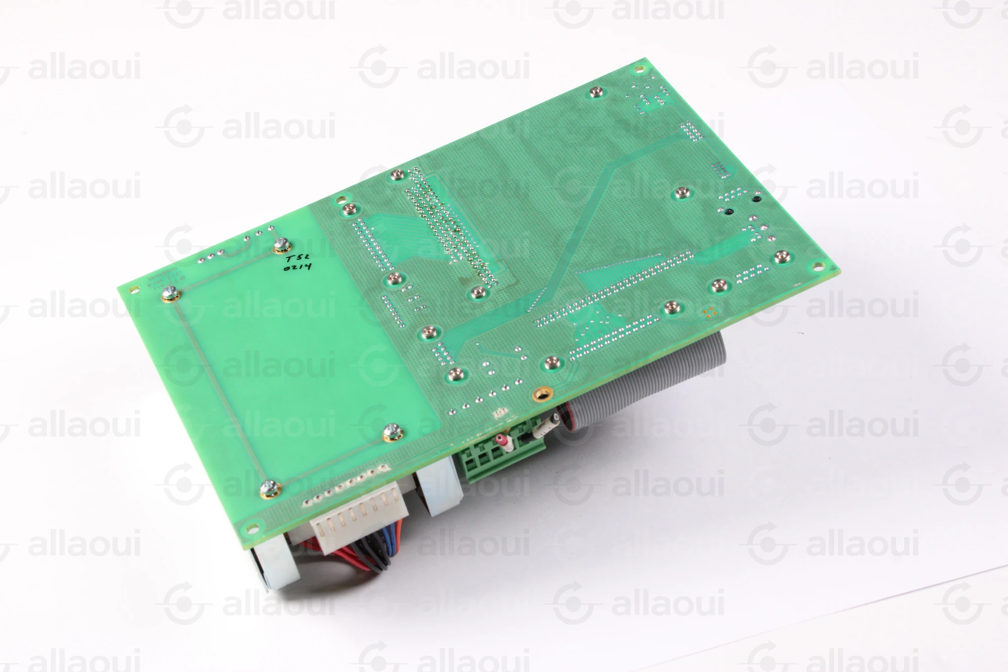QTi CPU Stack Control Board 254644