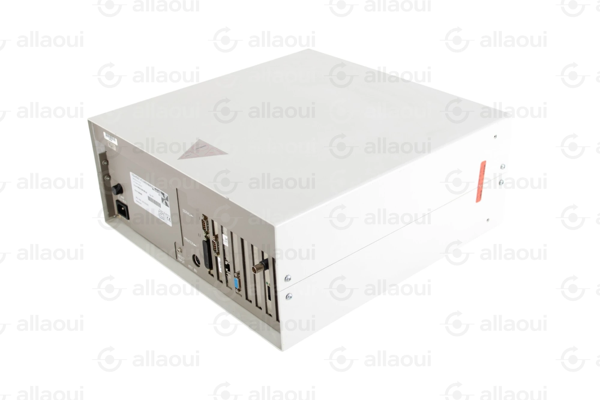 GMI Graphics Microsystems ColorQuick Computer 090G100185-24