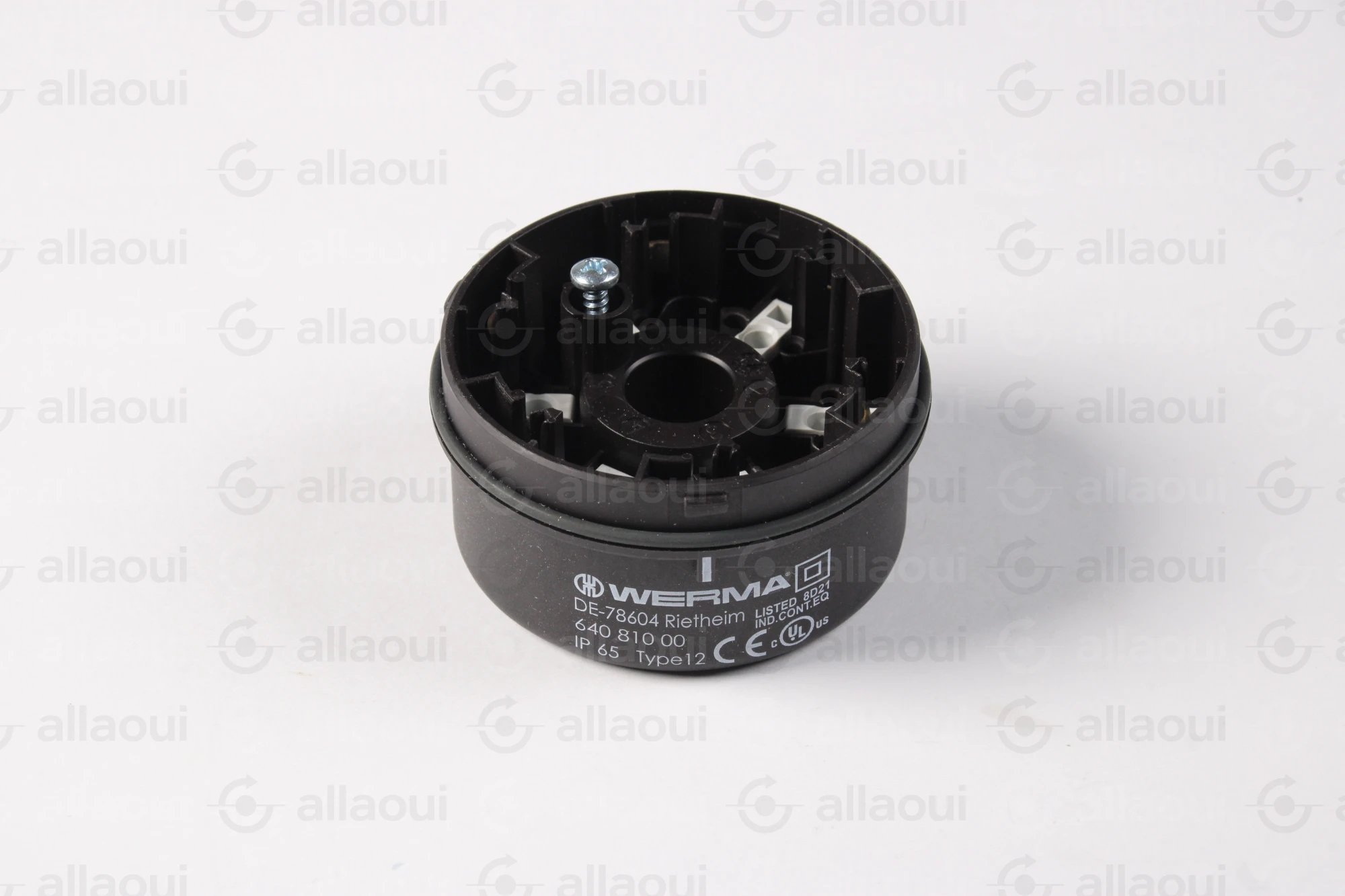 Werma Terminal Elelment RM 640 810 00 Werma Terminal Elelment RM 640 810 00