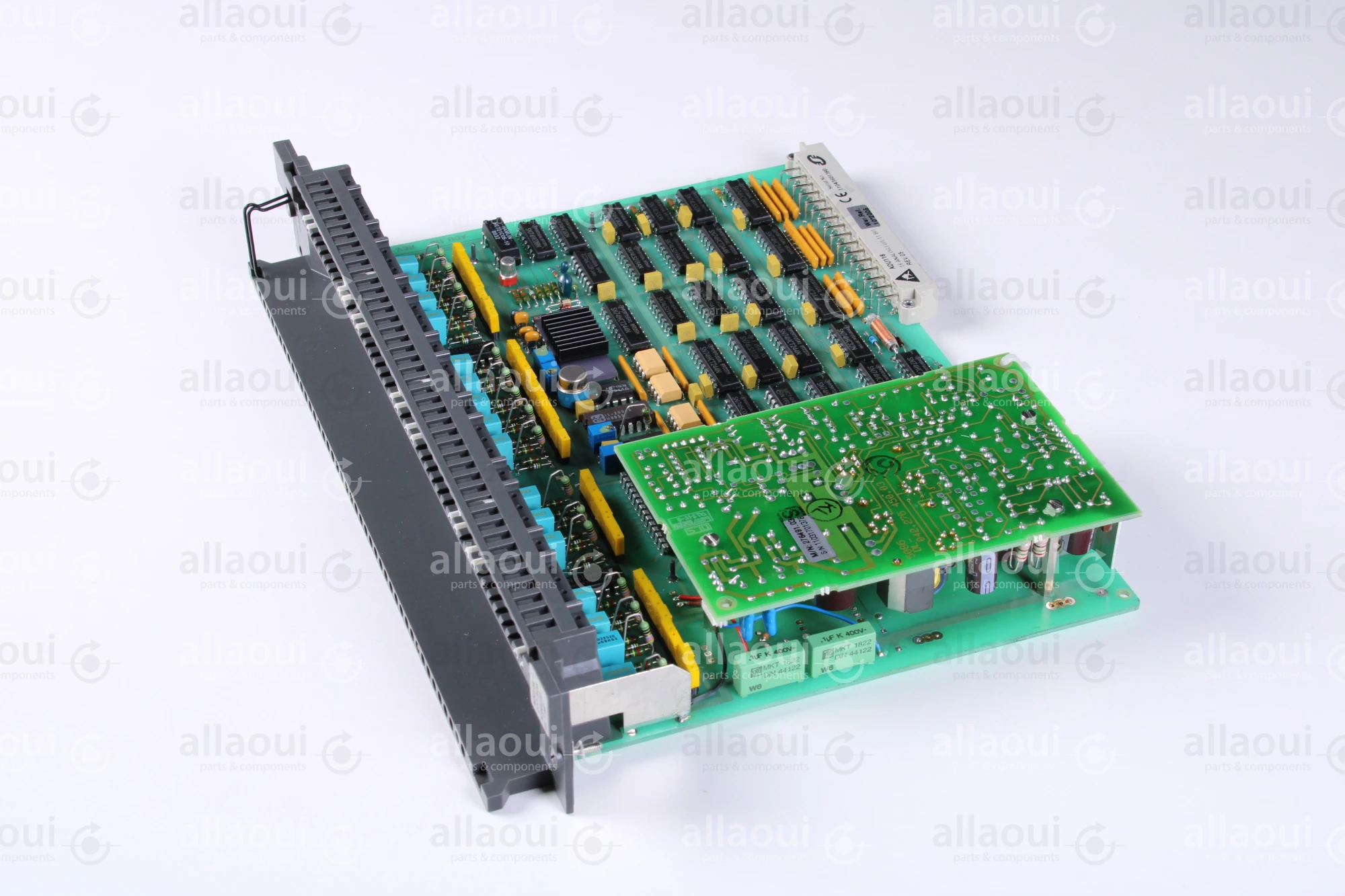 AEG Board 16 Analog I U/I, 11 BIT AEG Board 16 Analog I U/I, 11 BIT