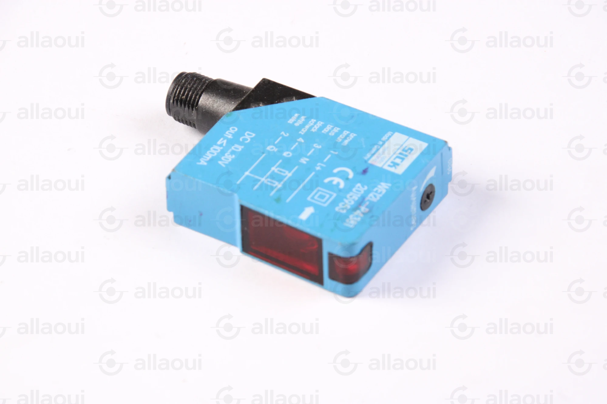 Sick Light Barrier WE12L-P4381 Sick Light Barrier WE12L-P4381