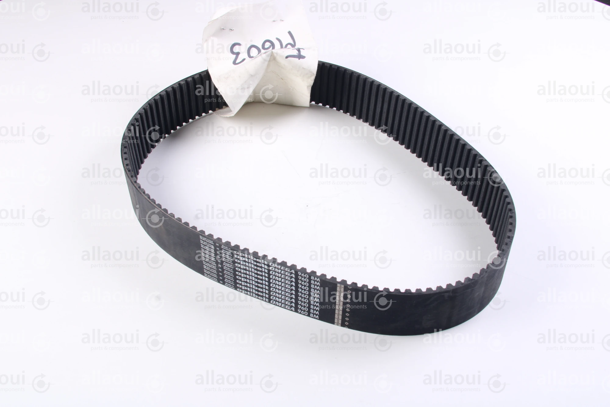 Optibelt Toothed Belt OMEGA 960 - 8M - 20 Optibelt Toothed Belt OMEGA 960 - 8M - 20