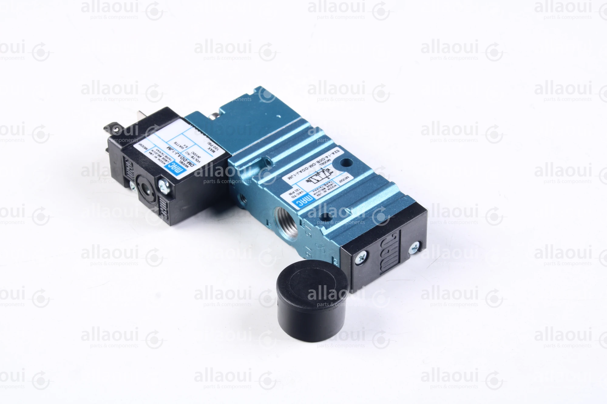 Mac Solenoid Valve DM-DDAJJ-1JM Mac Solenoid Valve DM-DDAJJ-1JM