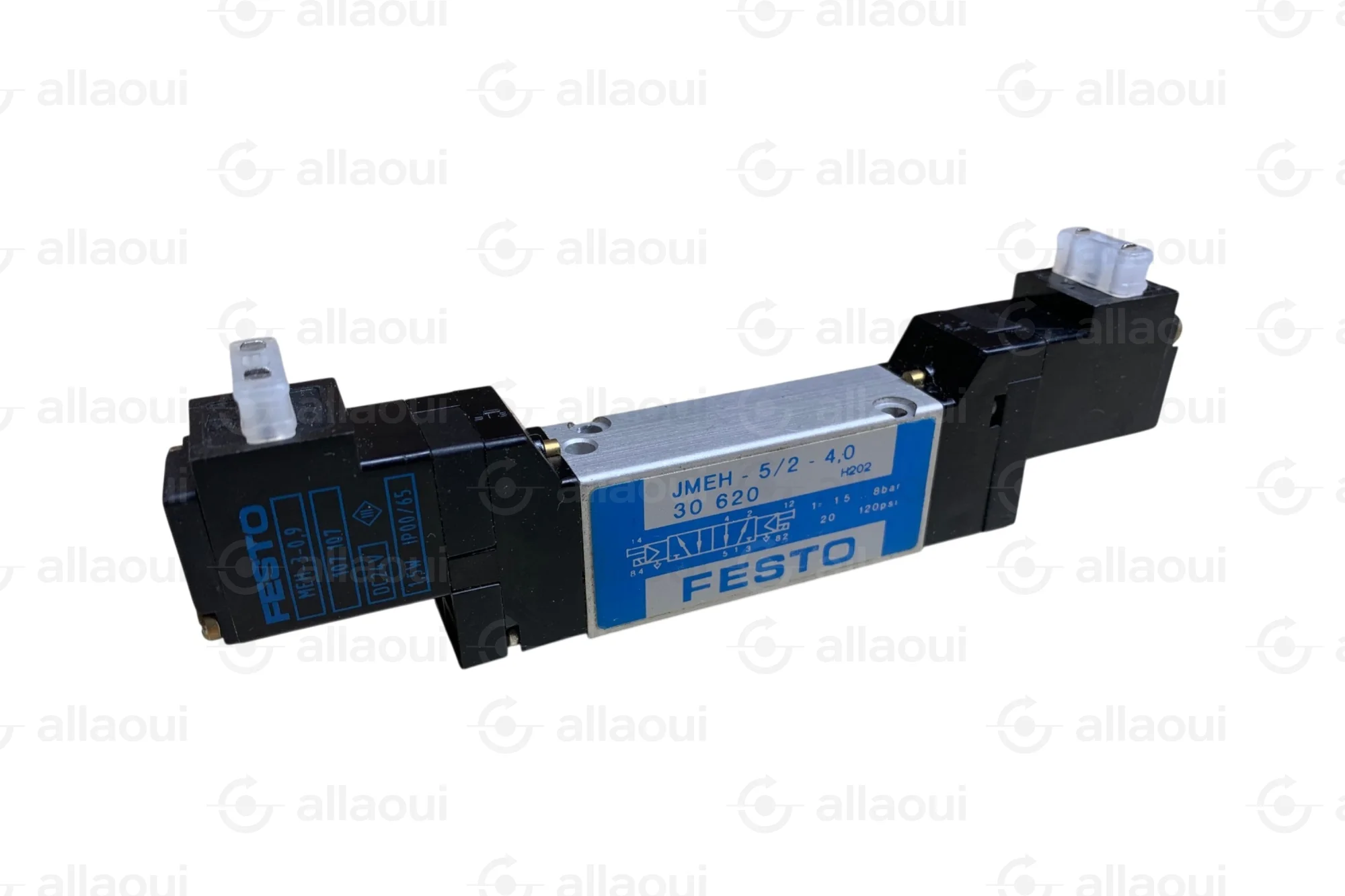 Festo Solenoid Valve JMEH-5/2-1/8 173431 Festo Solenoid Valve JMEH-5/2-1/8 173431