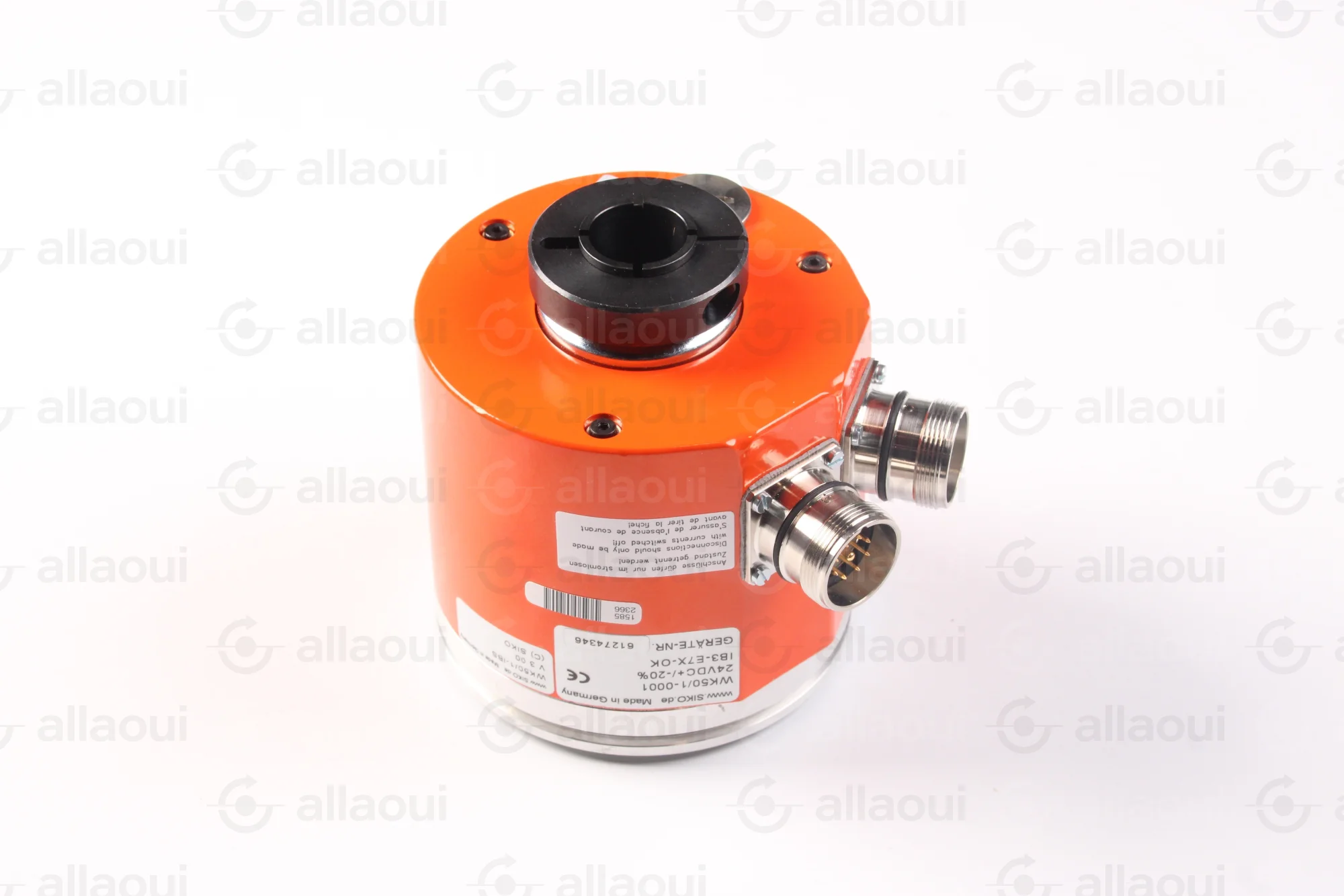 Siko Encoder WK50/1-0001