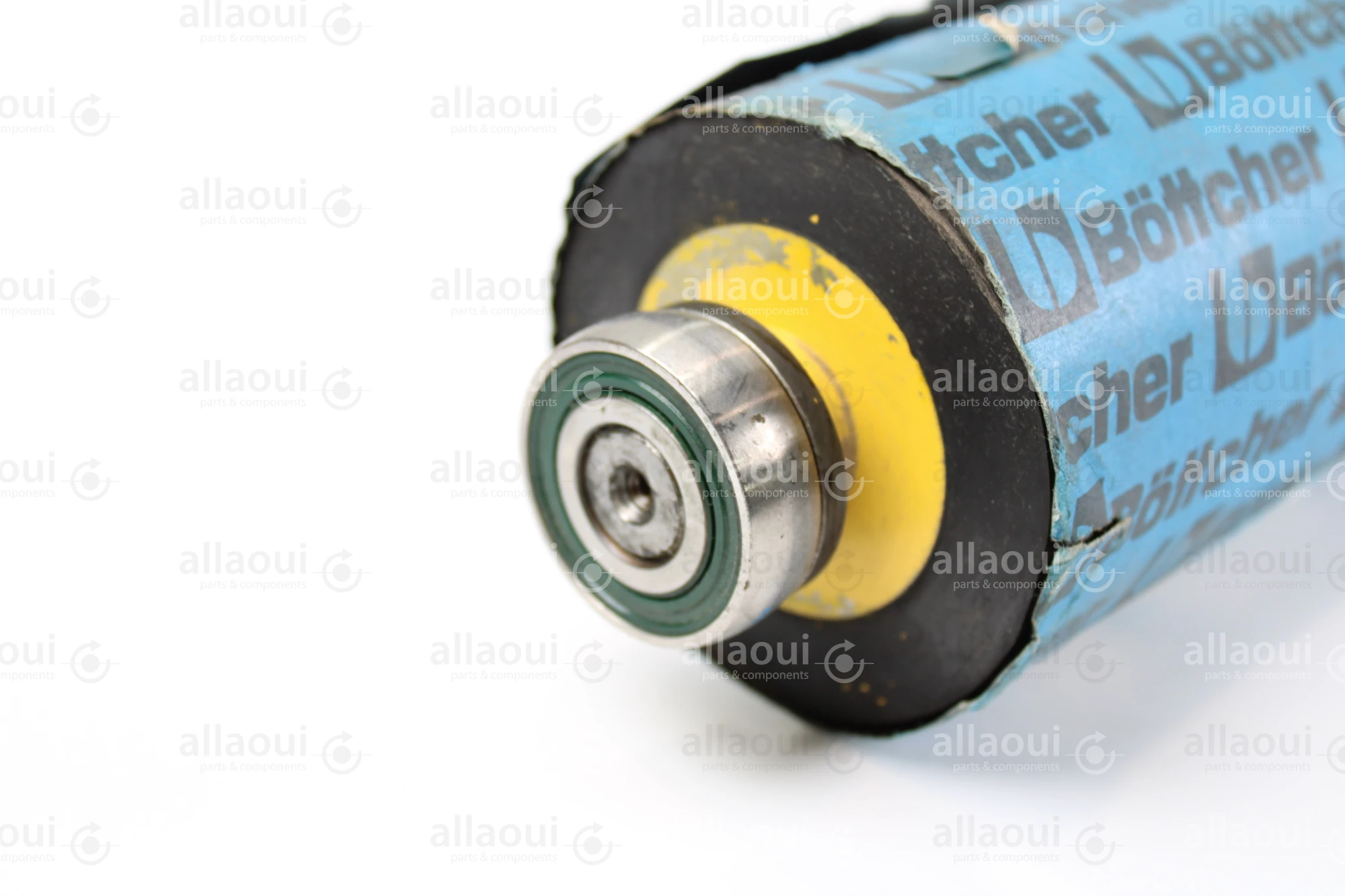 Heidelberg Rubber Roller Yellow (Böttcher) 71.009.034 Heidelberg Rubber Roller Yellow (Böttcher) 71.009.034