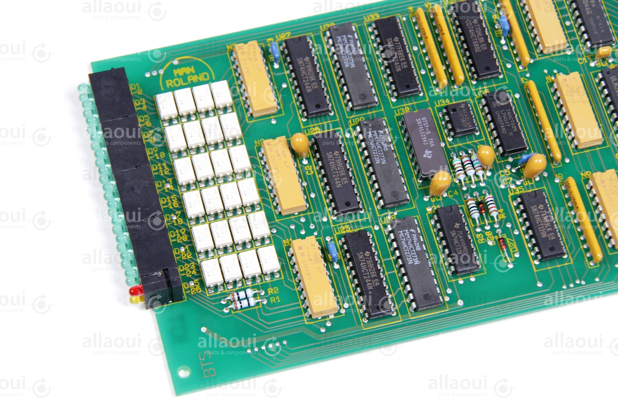 Manroland Circuit Board 8A 37V 7010 68 A37V701068 Manroland Circuit Board 8A 37V 7010 68 A37V701068