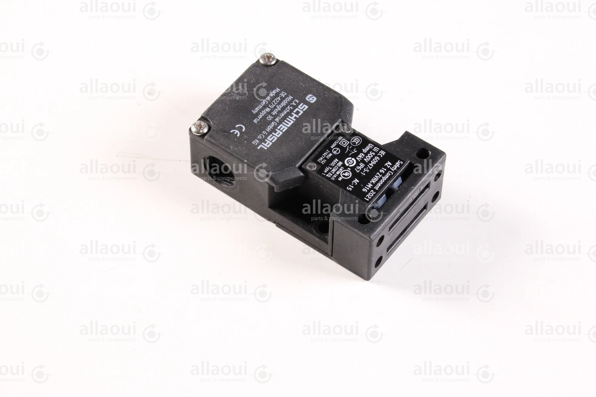 Schmersal Safety Interlock Switch AZ16ZVRK-M16 Schmersal Safety Interlock Switch AZ16ZVRK-M16
