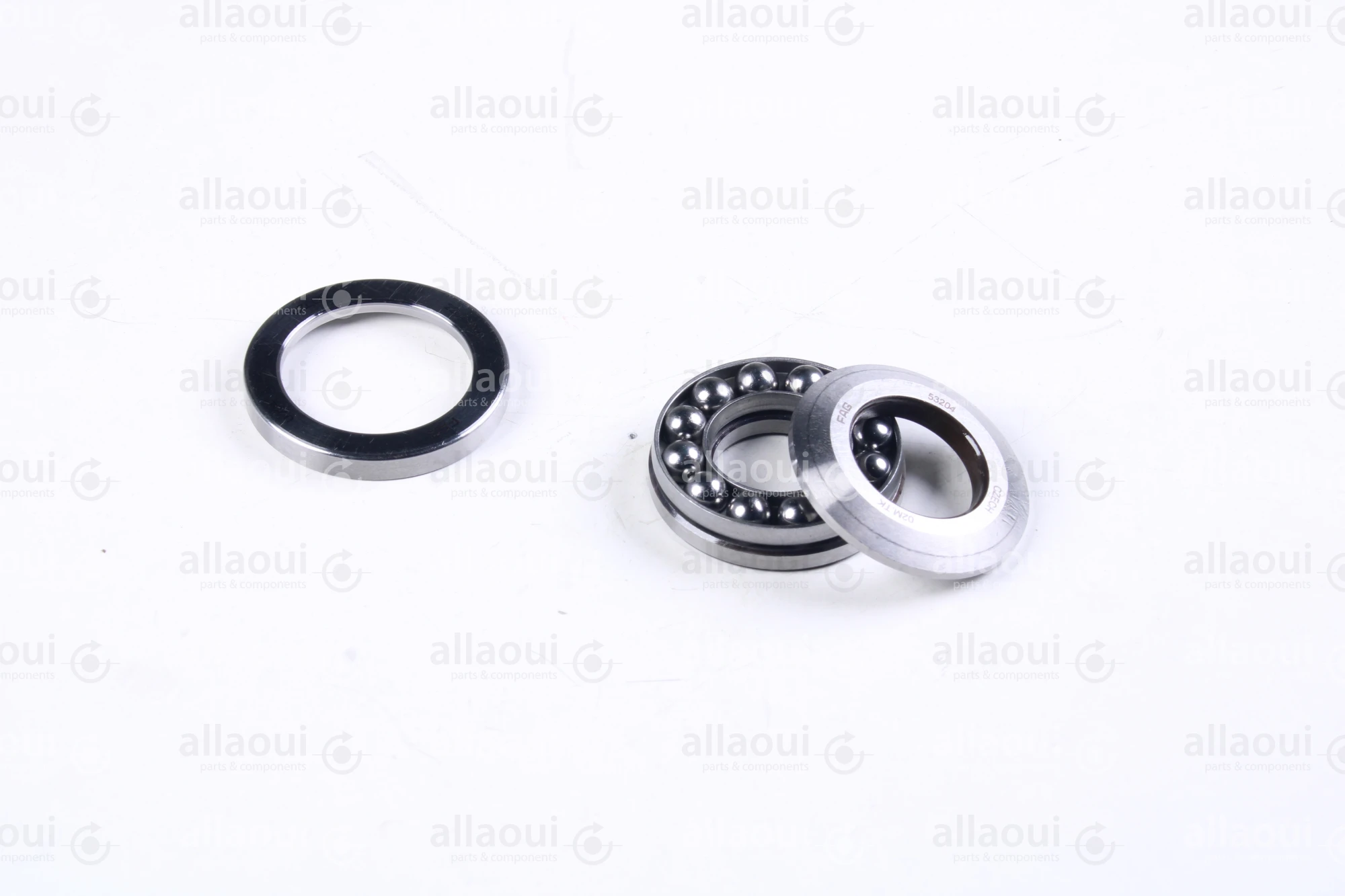 Müller Martini Ball Bearing A038.0093 Müller Martini Ball Bearing A038.0093