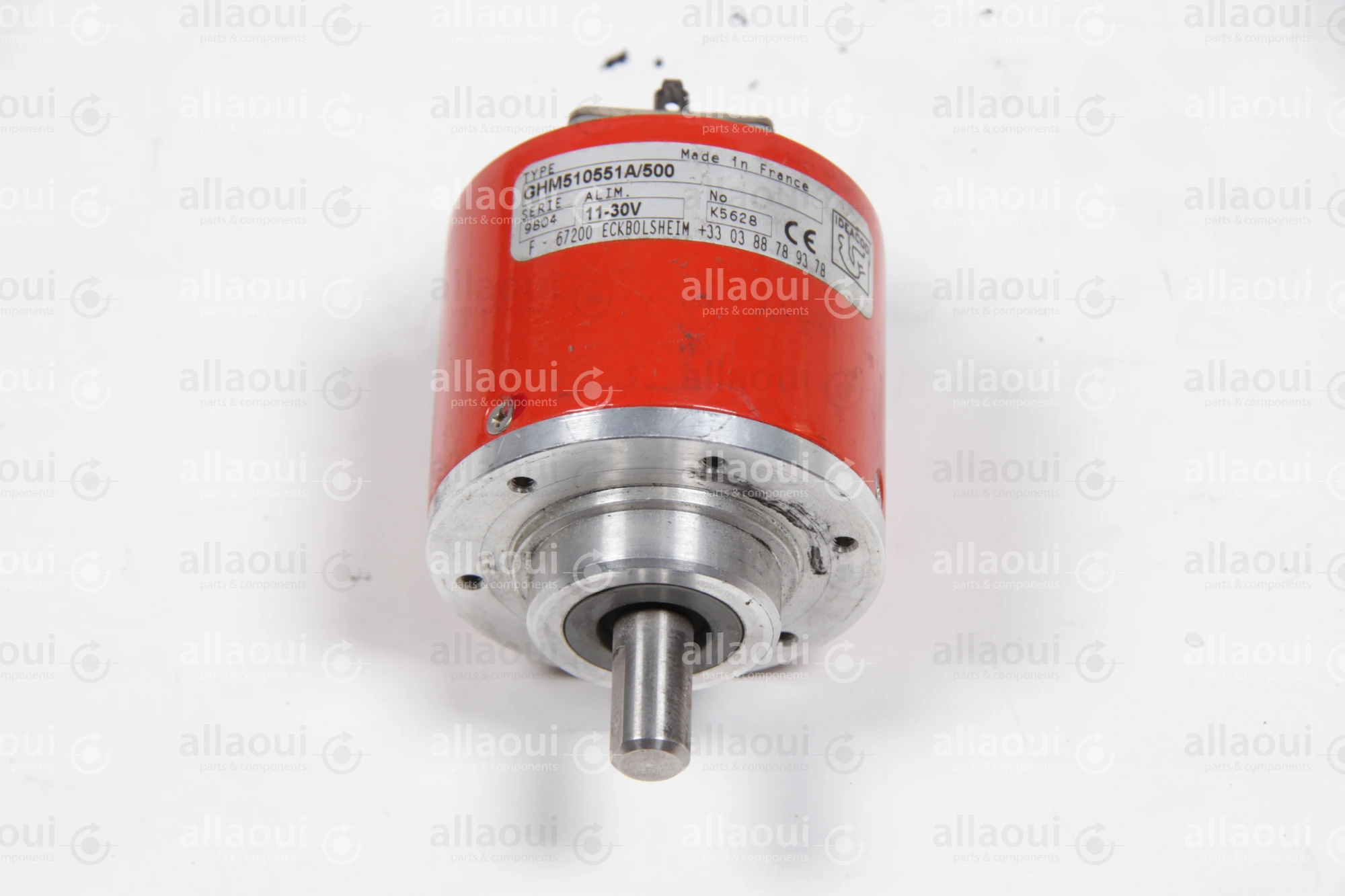 BEI-IDEACOD Encoder BEI-IDEACOD GHM510551A/500 BEI-IDEACOD Encoder BEI-IDEACOD GHM510551A/500