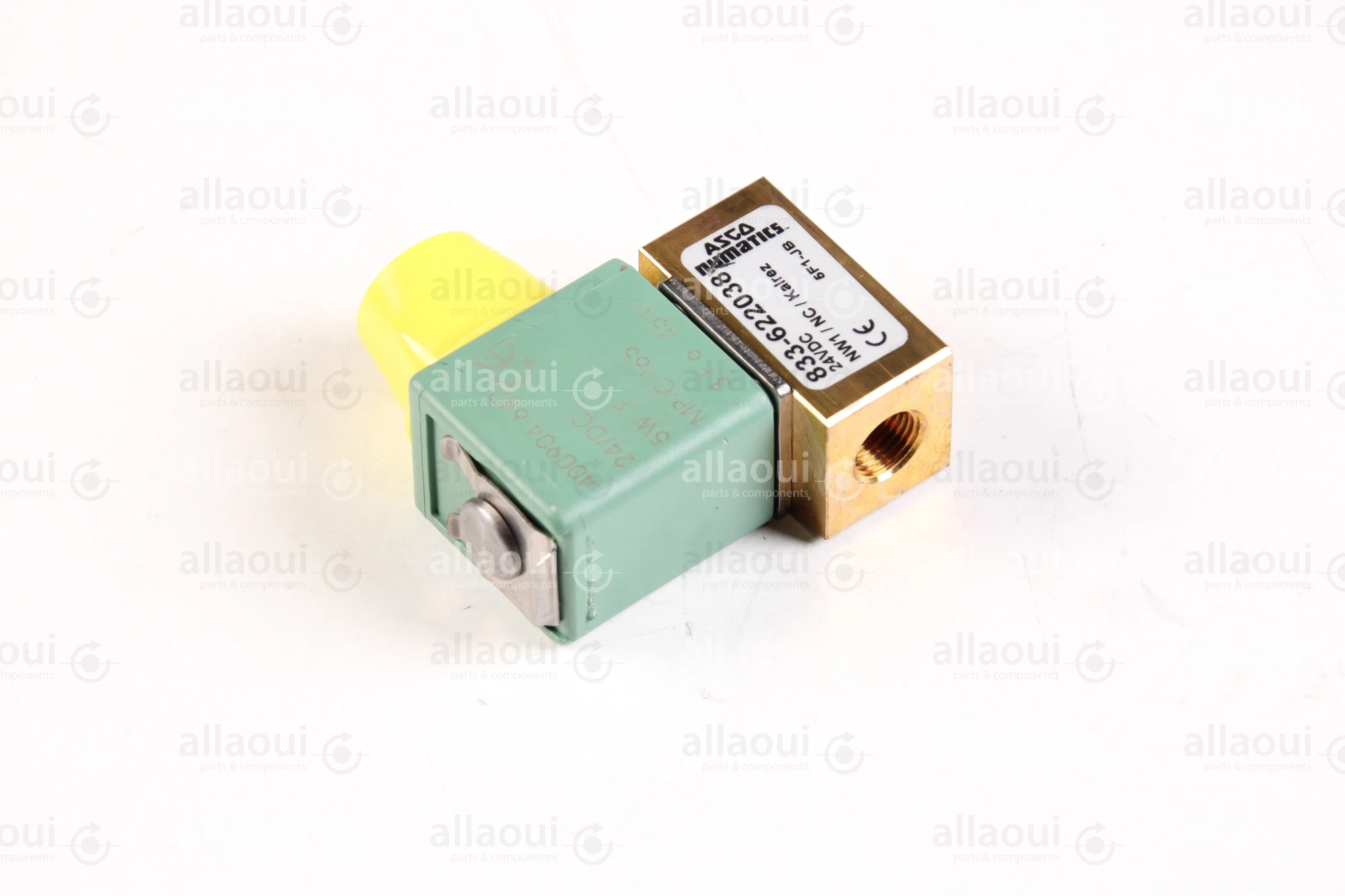 Baldwin Solenoid Valve 833-622038 Baldwin Solenoid Valve 833-622038