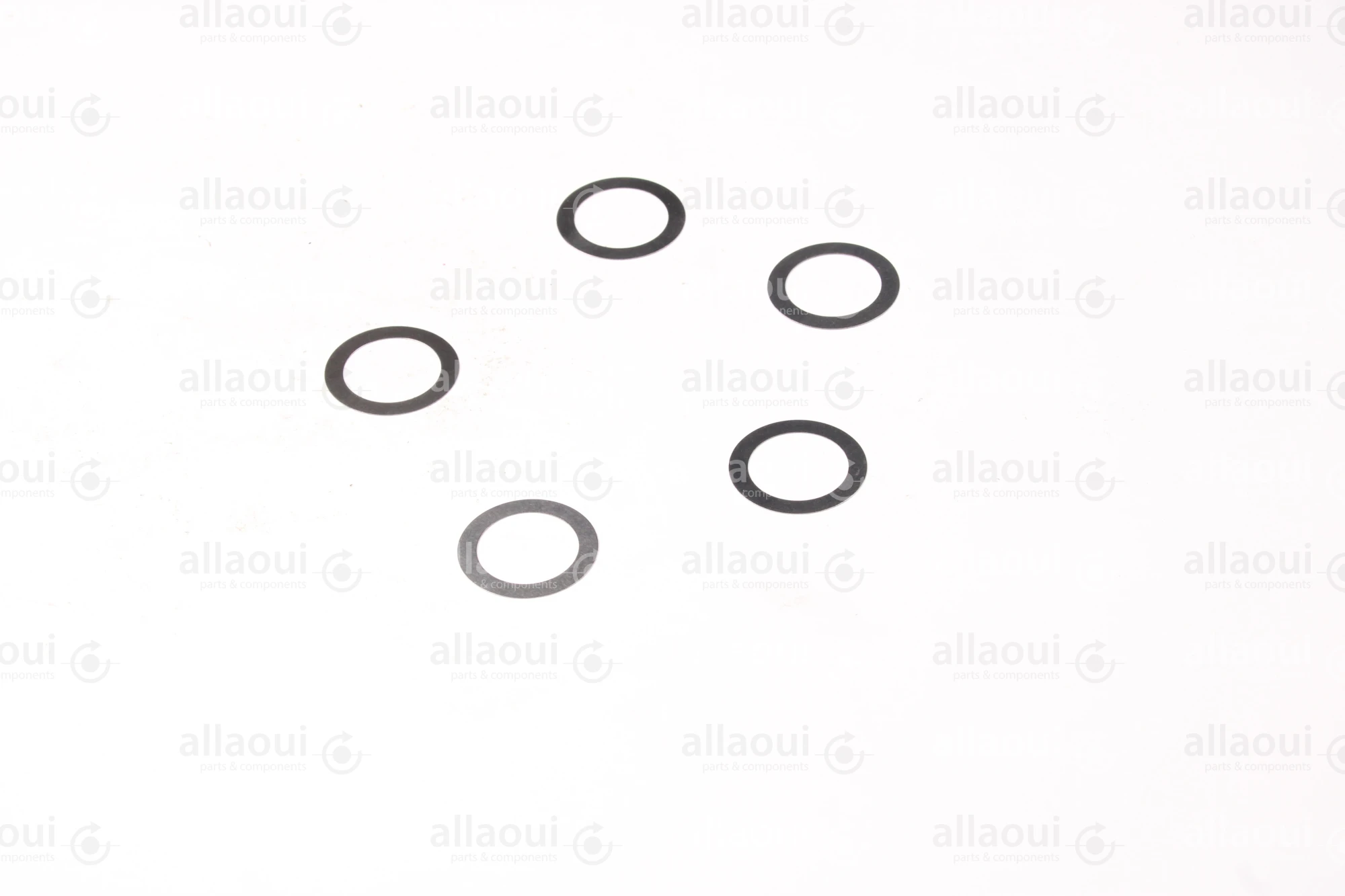 Manroland Shim (5 Pieces) 06.15114-0218 Manroland Shim (5 Pieces) 06.15114-0218