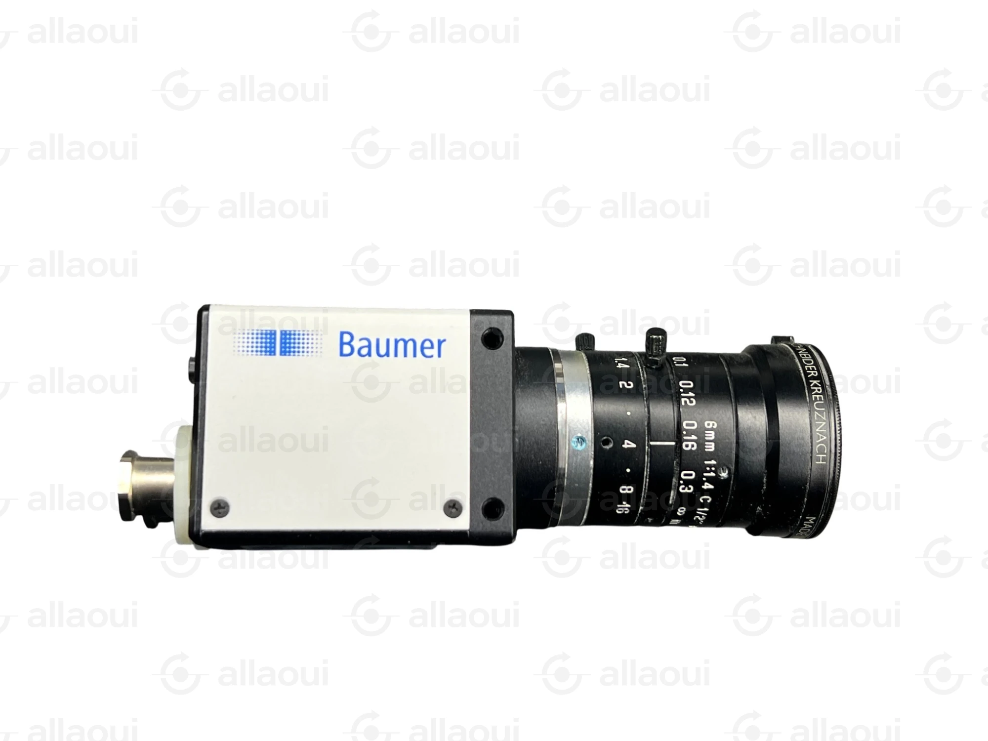 Baumer Industrial Camera TXG06C Ethernet TXG06c