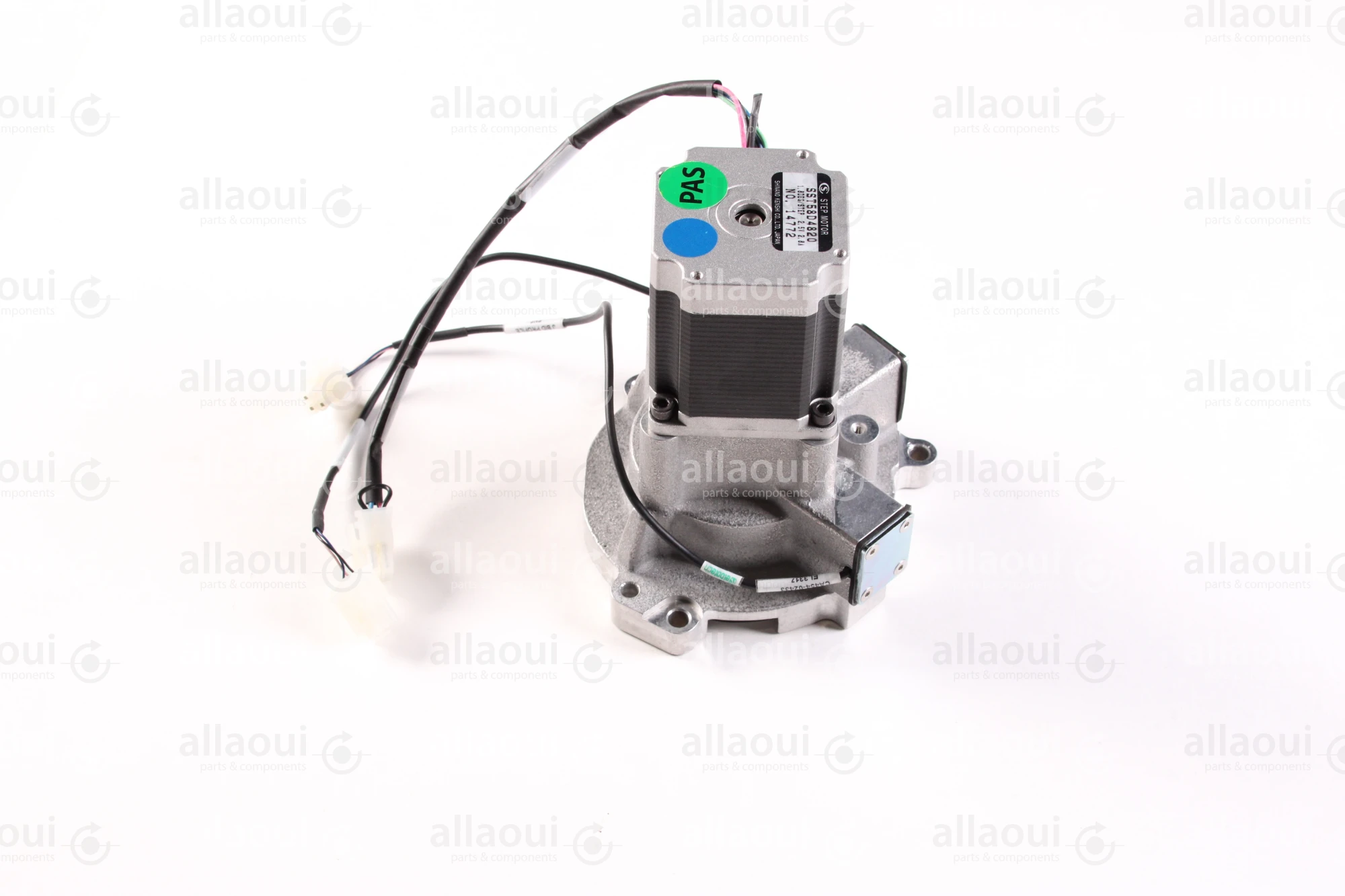 SHINANO KENSHI CO. Step motor SST58D4820 SHINANO KENSHI CO. Step motor SST58D4820