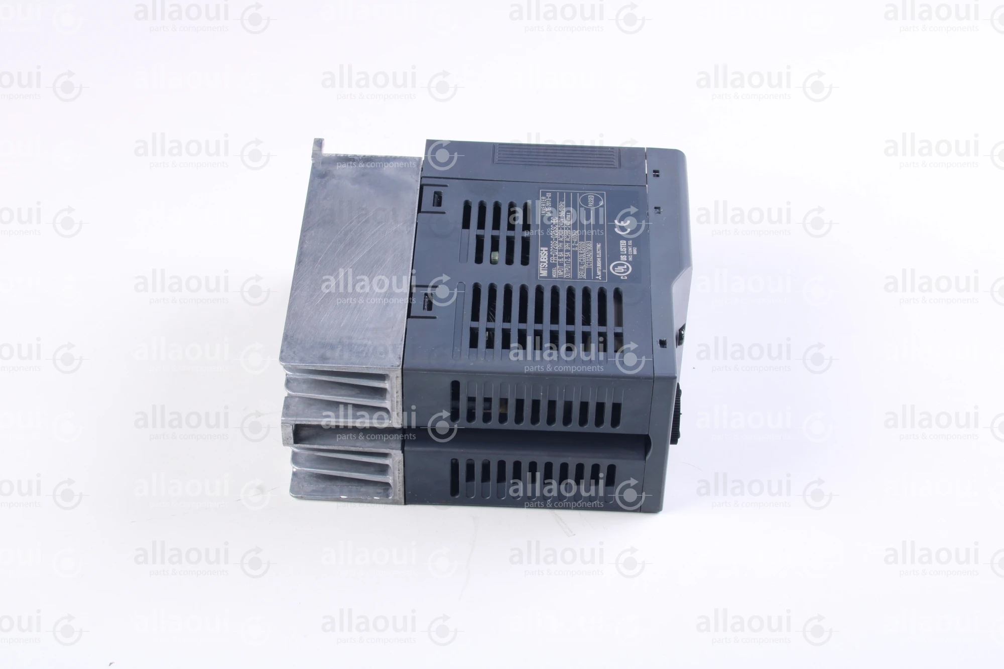 Mitsubishi Electric Frequency Converter FR-D720S-025SC-EC Mitsubishi Electric Frequency Converter FR-D720S-025SC-EC