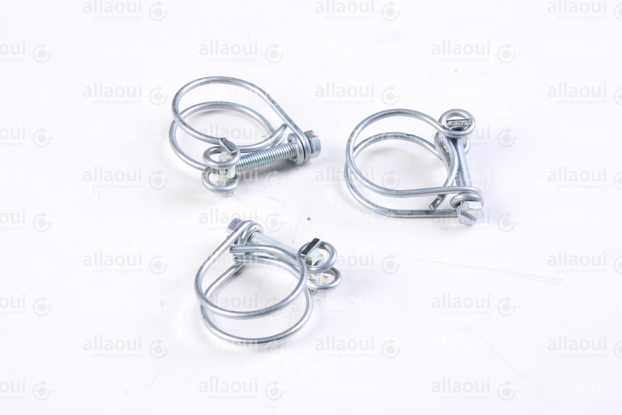 Heidelberg Hose Clamp (3 Pieces) 00.580.4818 Heidelberg Hose Clamp (3 Pieces) 00.580.4818