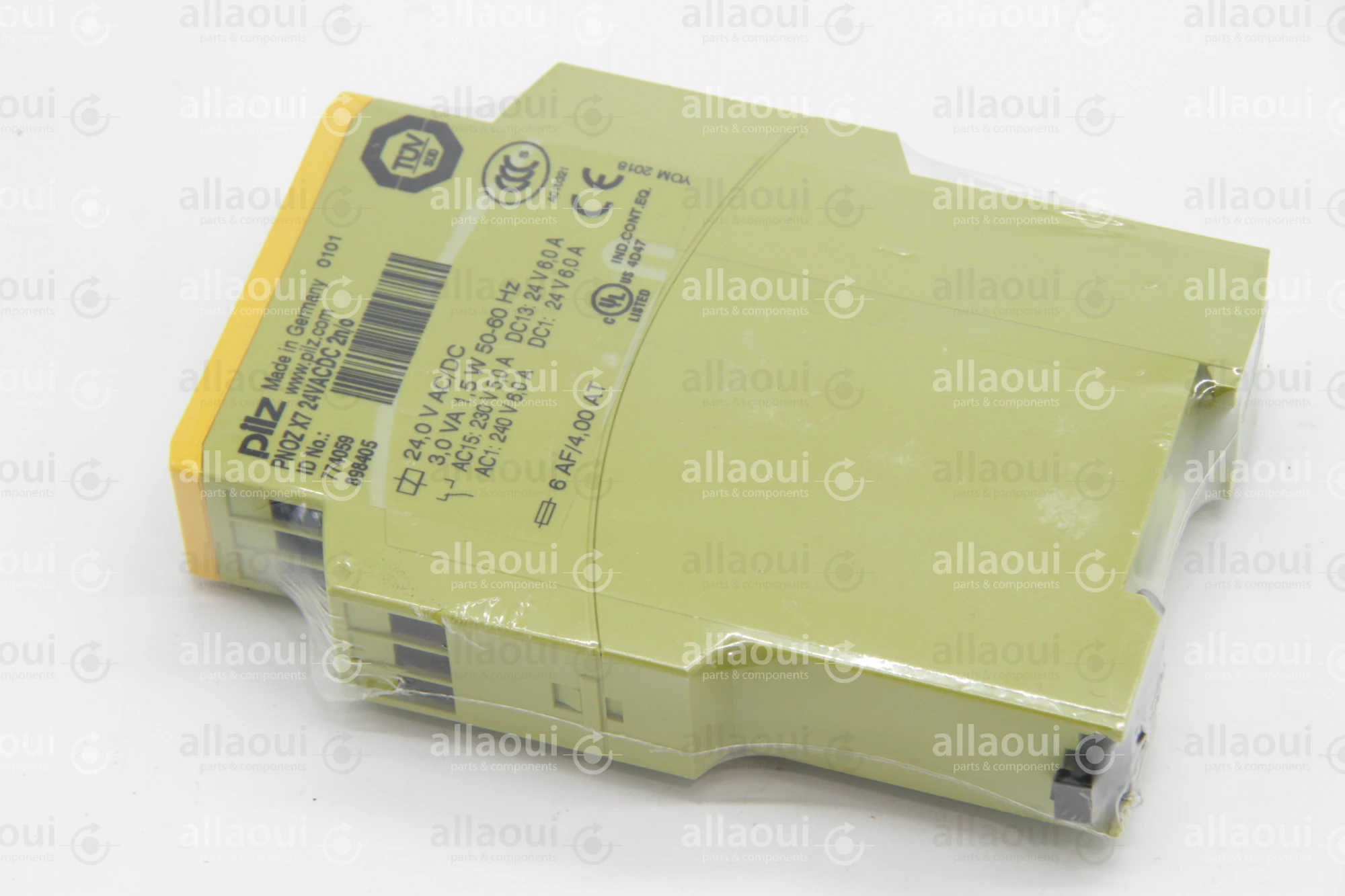 Pilz PNOZ X7 PNOZ X7 Pilz PNOZ X7 PNOZ X7