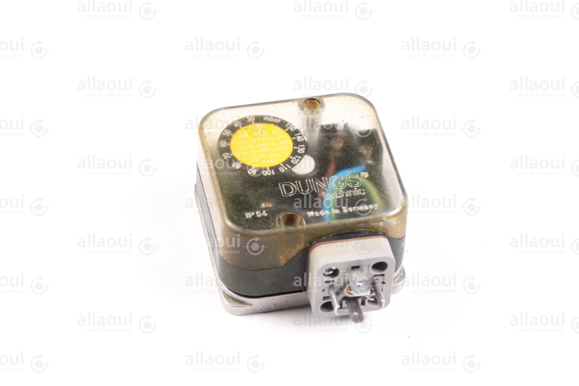 Dungs technic Pressure Limiter IP54-GW-150-A2 Dungs technic Pressure Limiter IP54-GW-150-A2