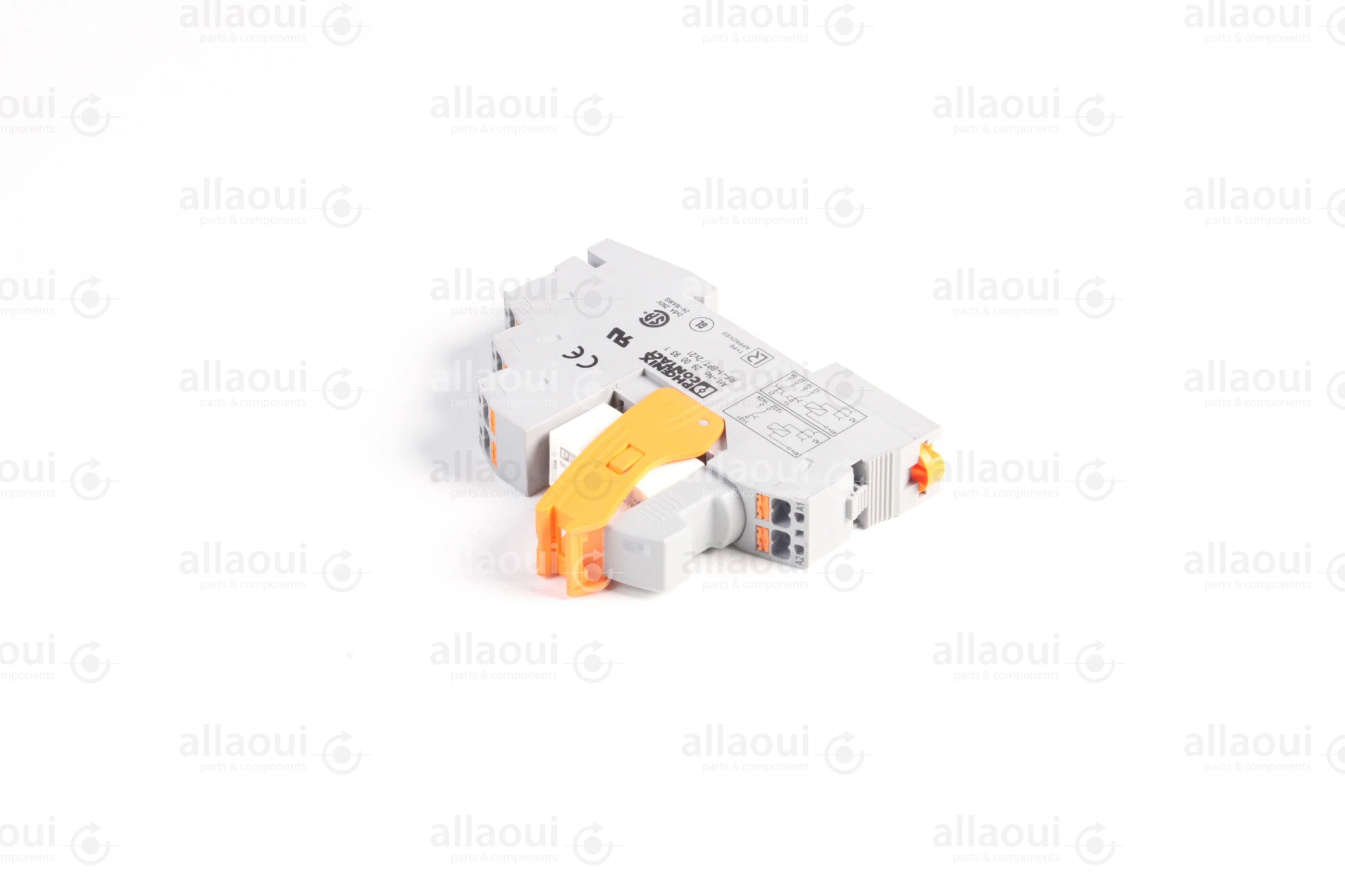 Phoenix Contact RIF-1-RPT-LDP-24DC/2X21 Interface Relay 2903334 Phoenix Contact RIF-1-RPT-LDP-24DC/2X21 Interface Relay 2903334