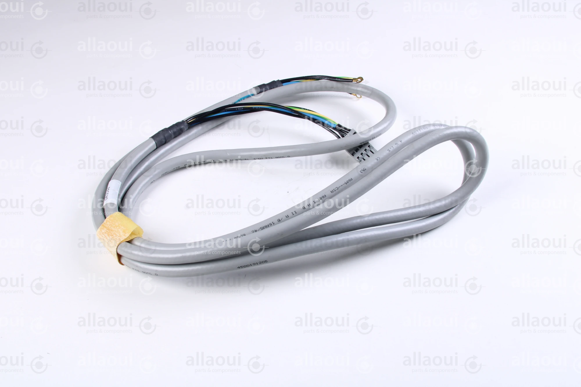 Polar Cable vibration motor 4G1 43544 Polar Cable vibration motor 4G1 43544