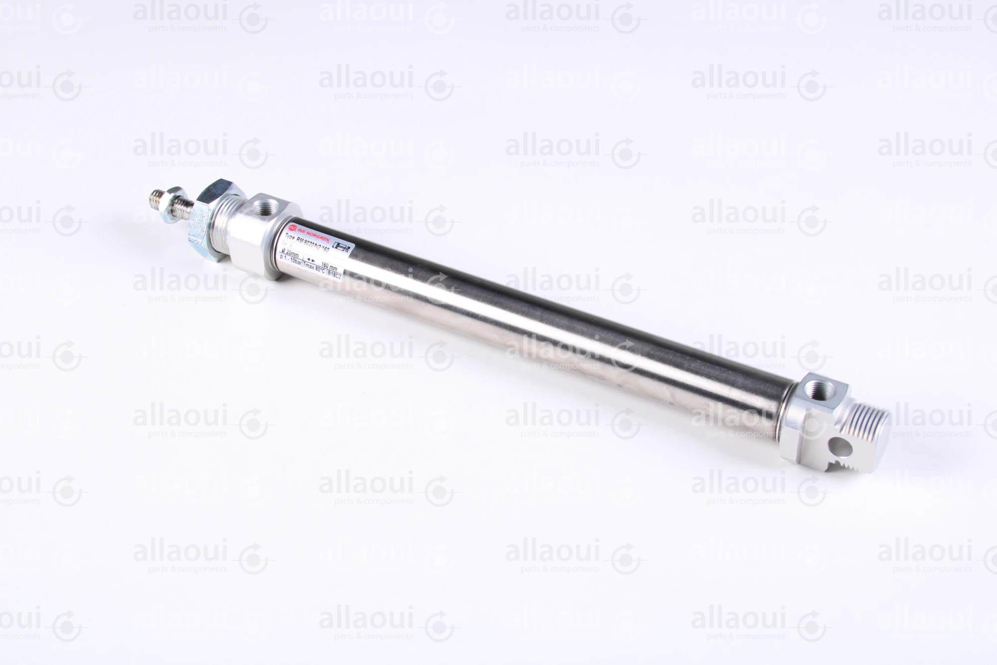 Norgren Pneumatic Cylinder RM/8020/N2/160 Norgren Pneumatic Cylinder RM/8020/N2/160